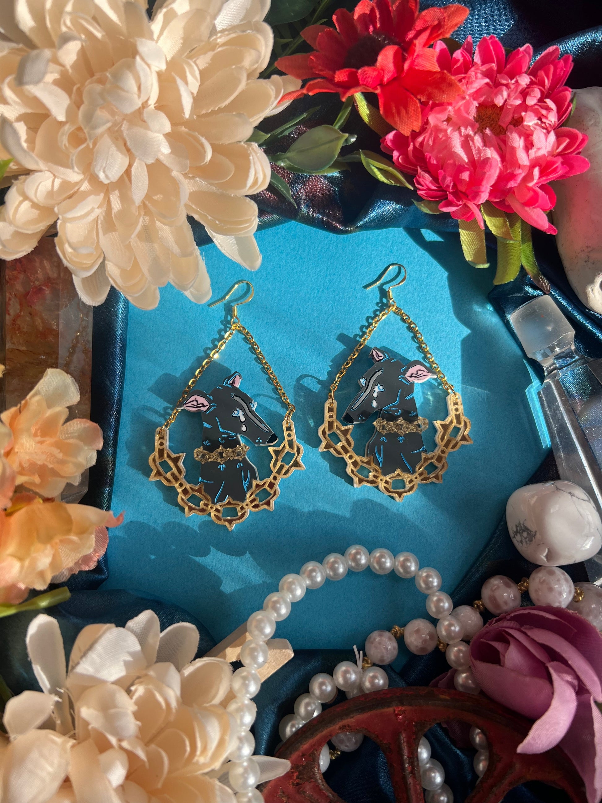 ⛓️Dog Days are Over⛓️