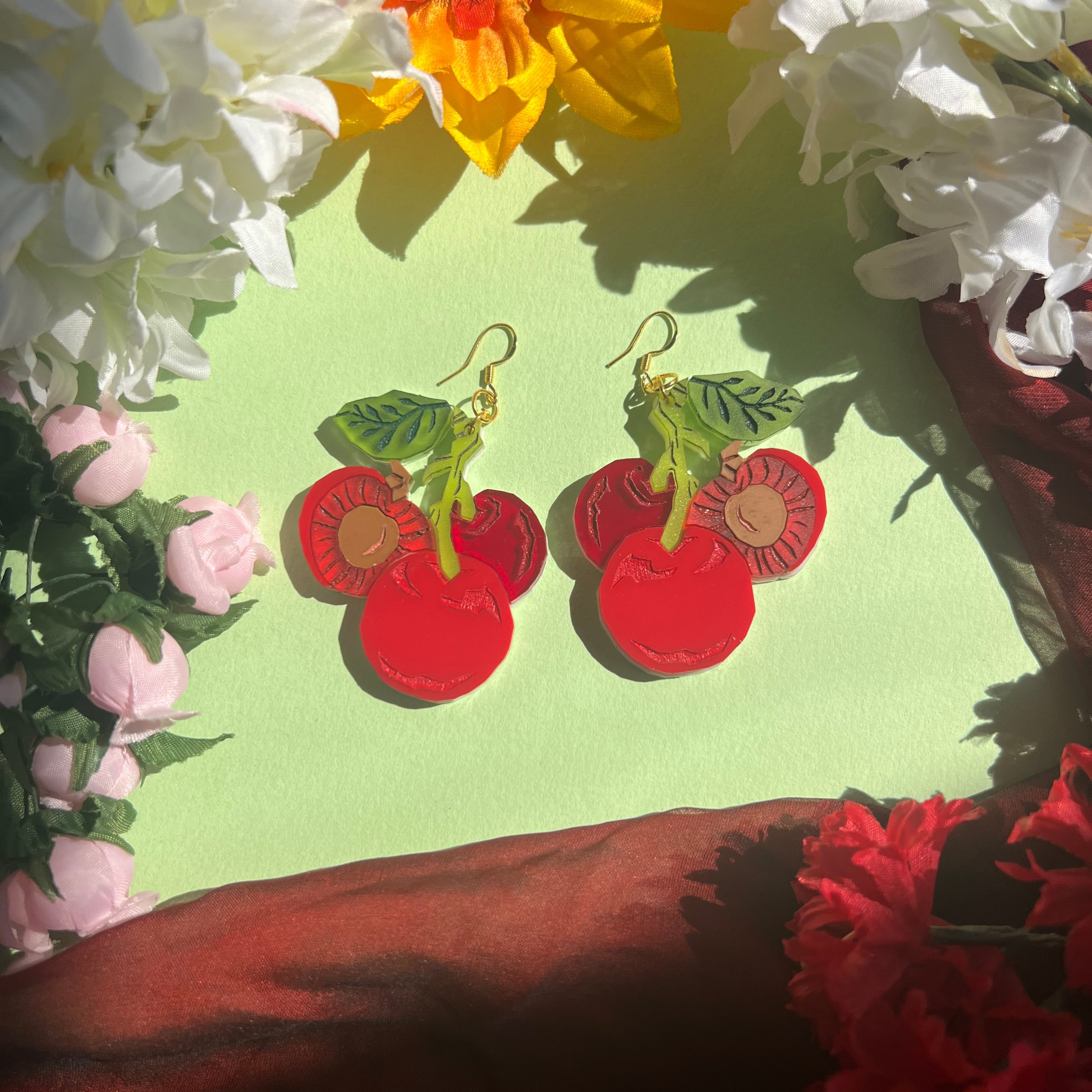 🍒🌸Cherries🌸🍒