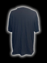 Load image into Gallery viewer, 4X Black short sleeve top w/ multicolor Pink Floyd graphic
