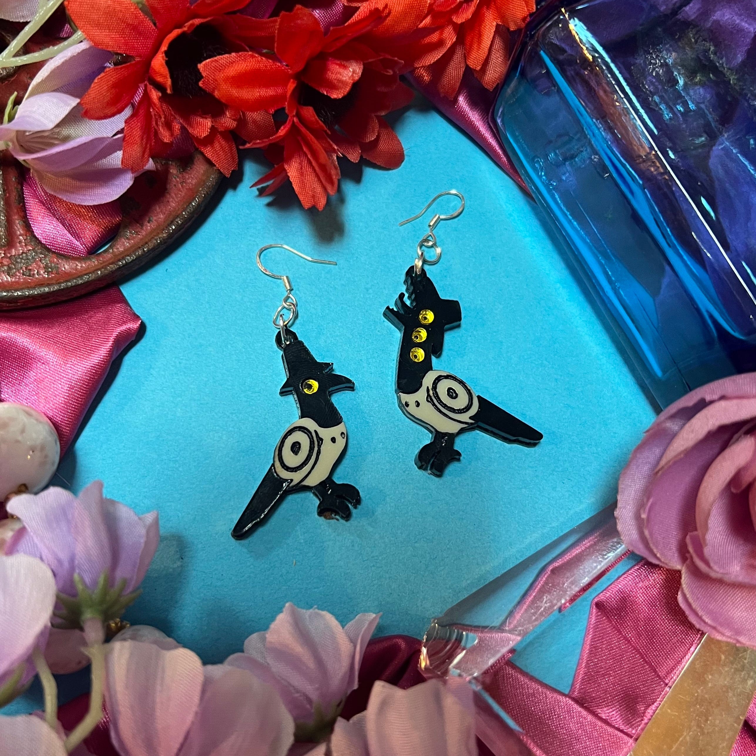 🐦‍⬛🎩⚡️SUSSY BIRD⚡️🎩🐦‍⬛