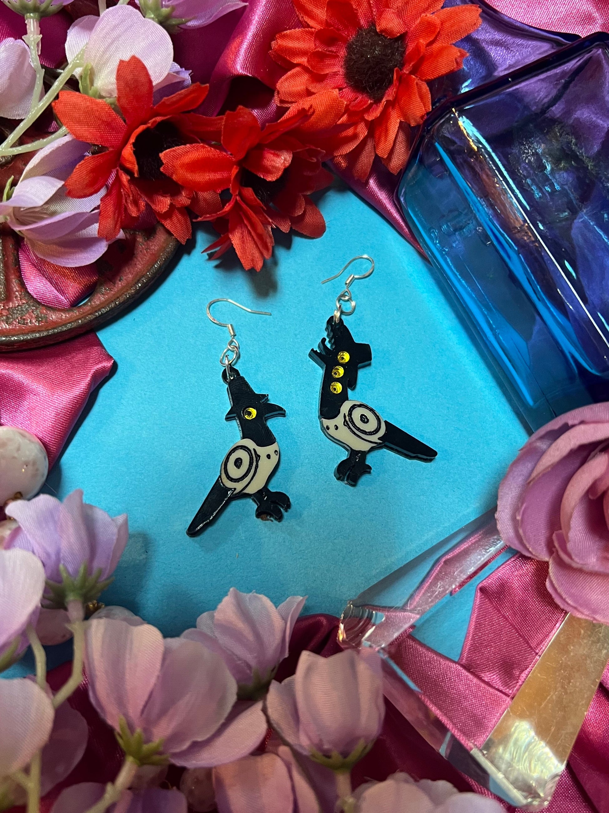 🐦‍⬛🎩⚡️SUSSY BIRD⚡️🎩🐦‍⬛