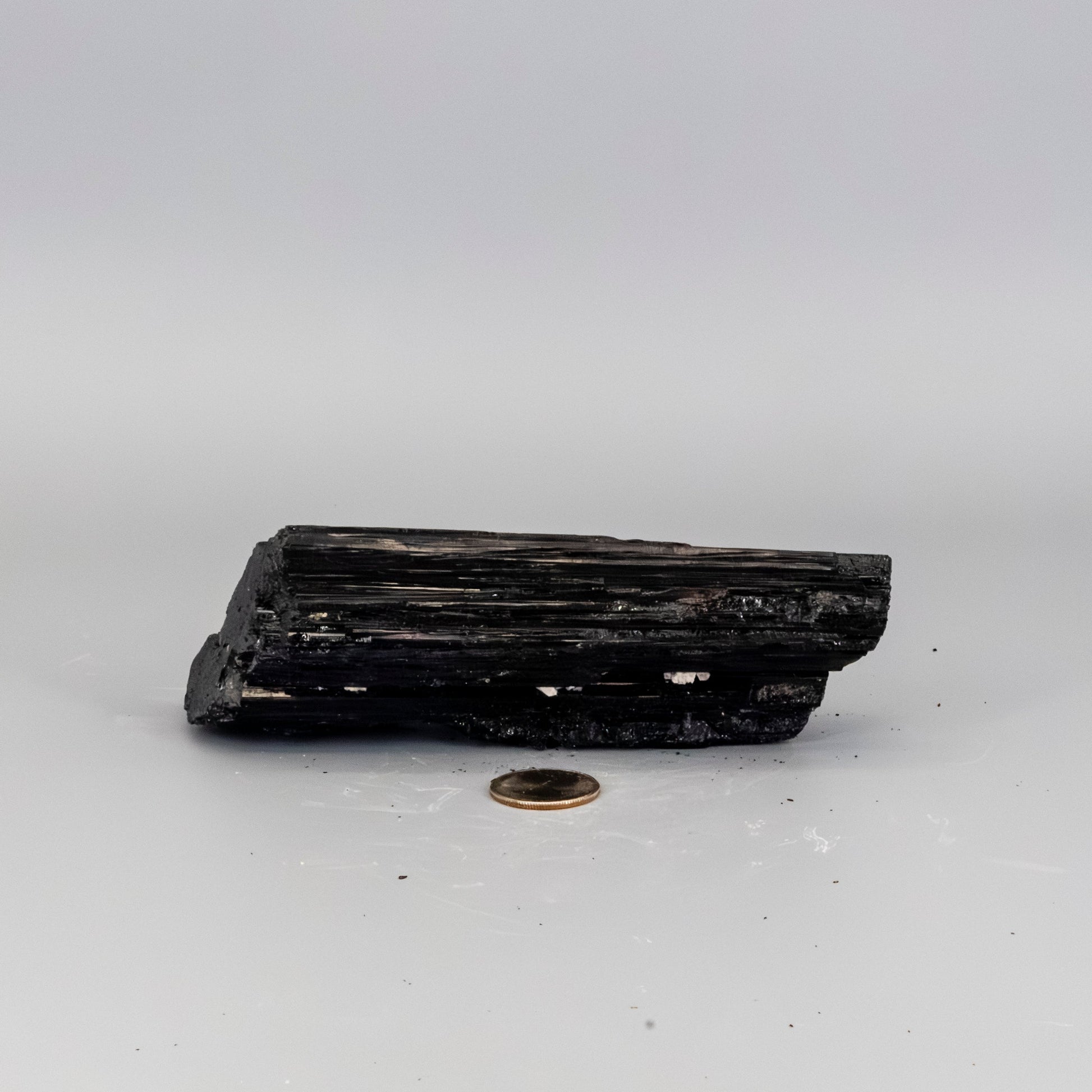 Black Tourmaline Hunk