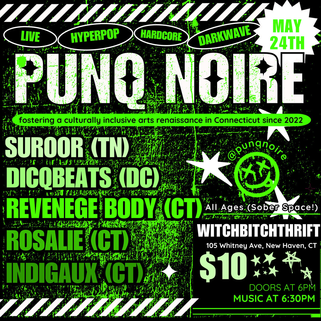 5/24 Punq Noire