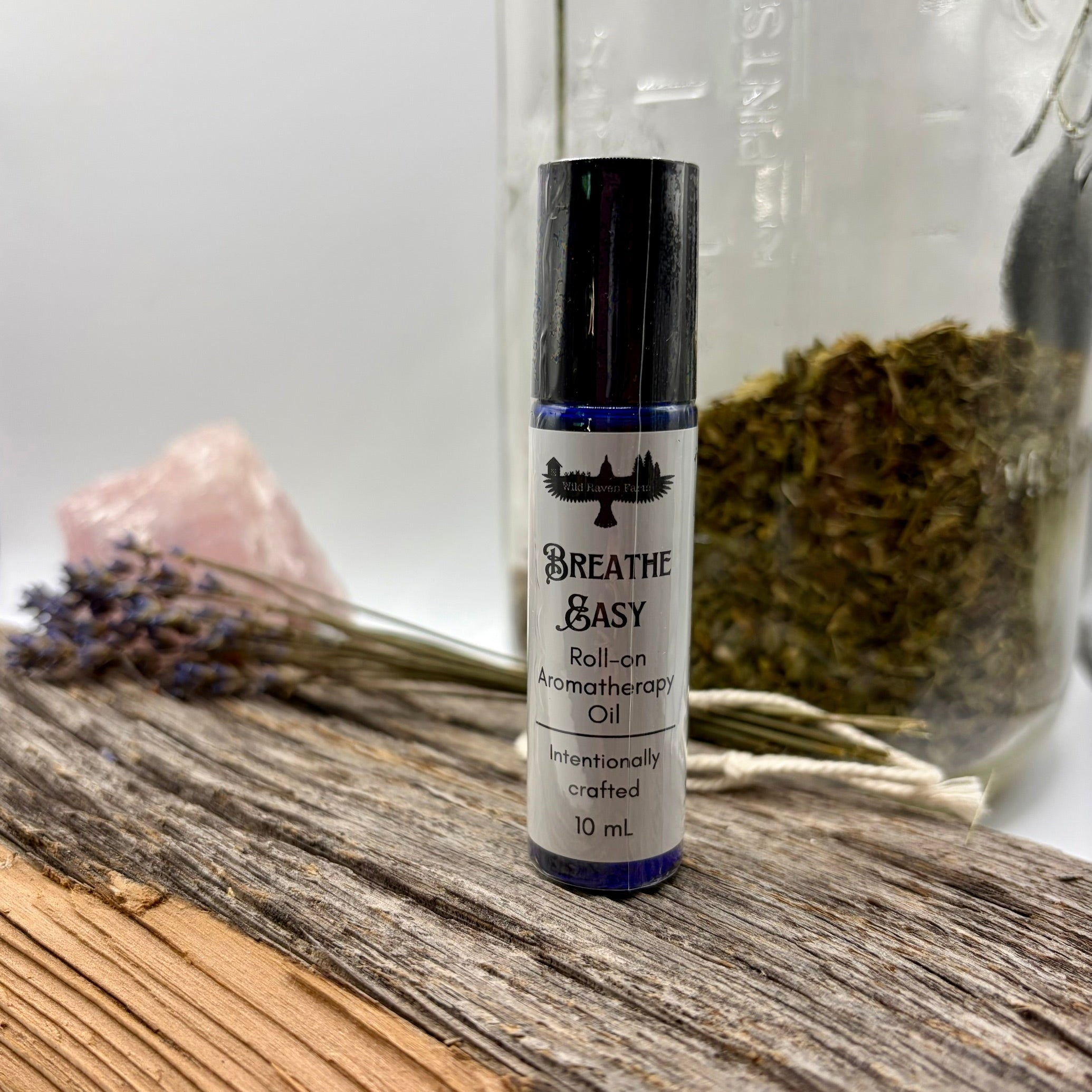Breathe Easy Roll-on