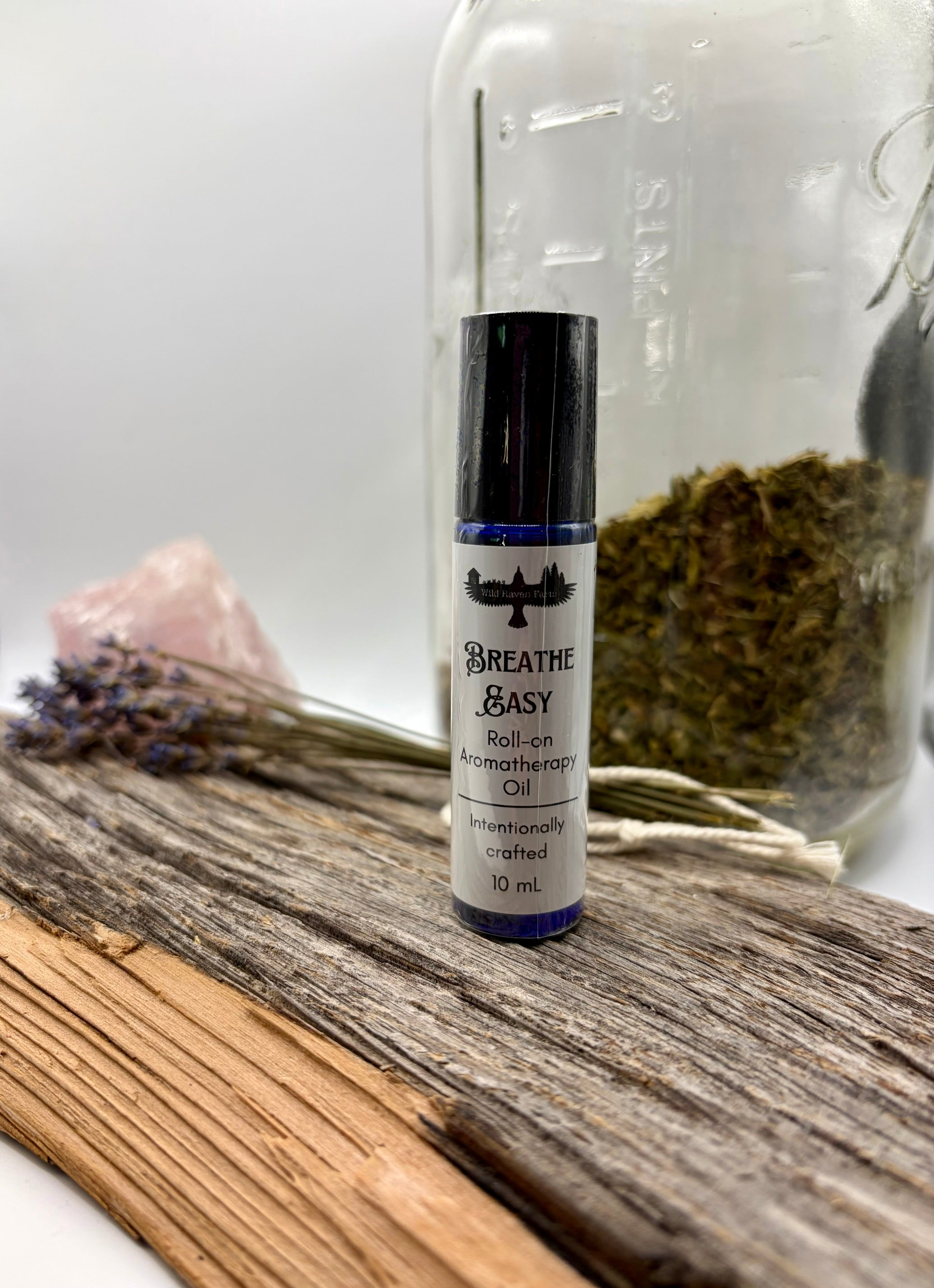 Breathe Easy Roll-on