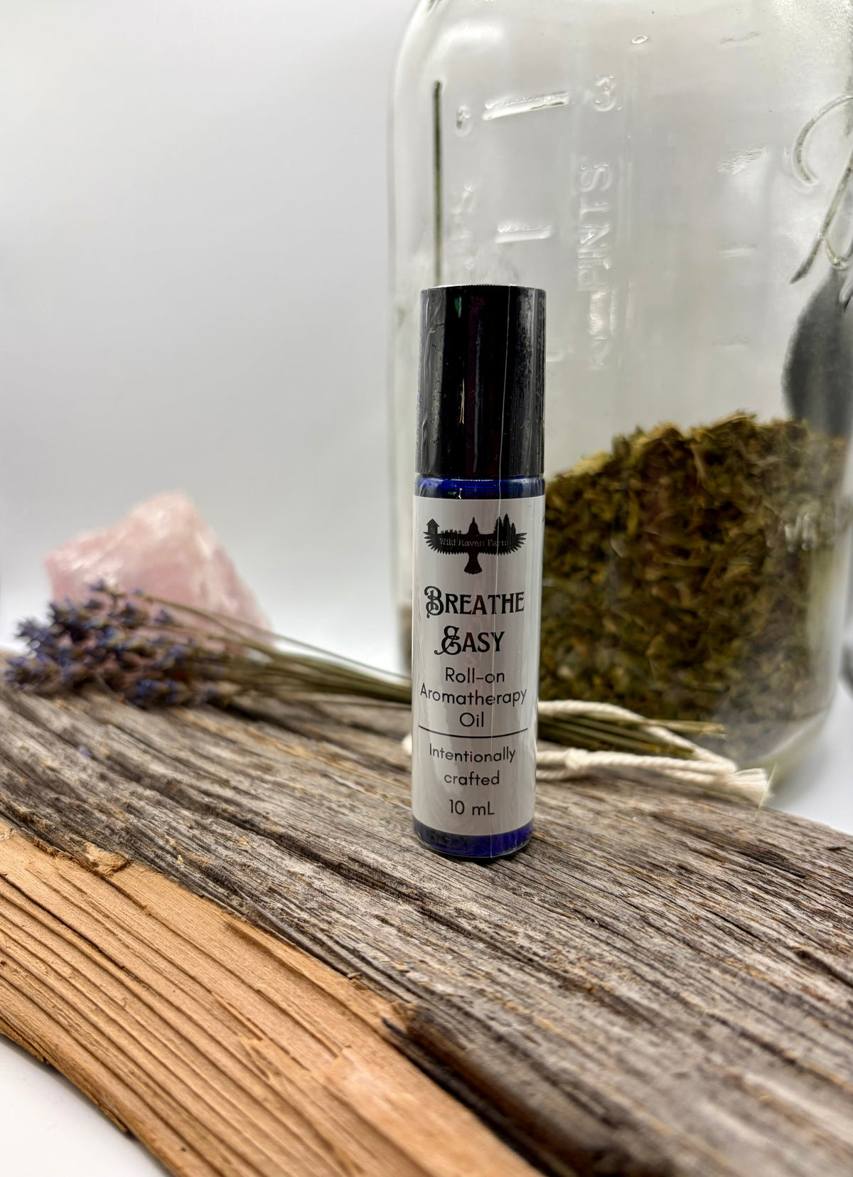 Breathe Easy Roll-on