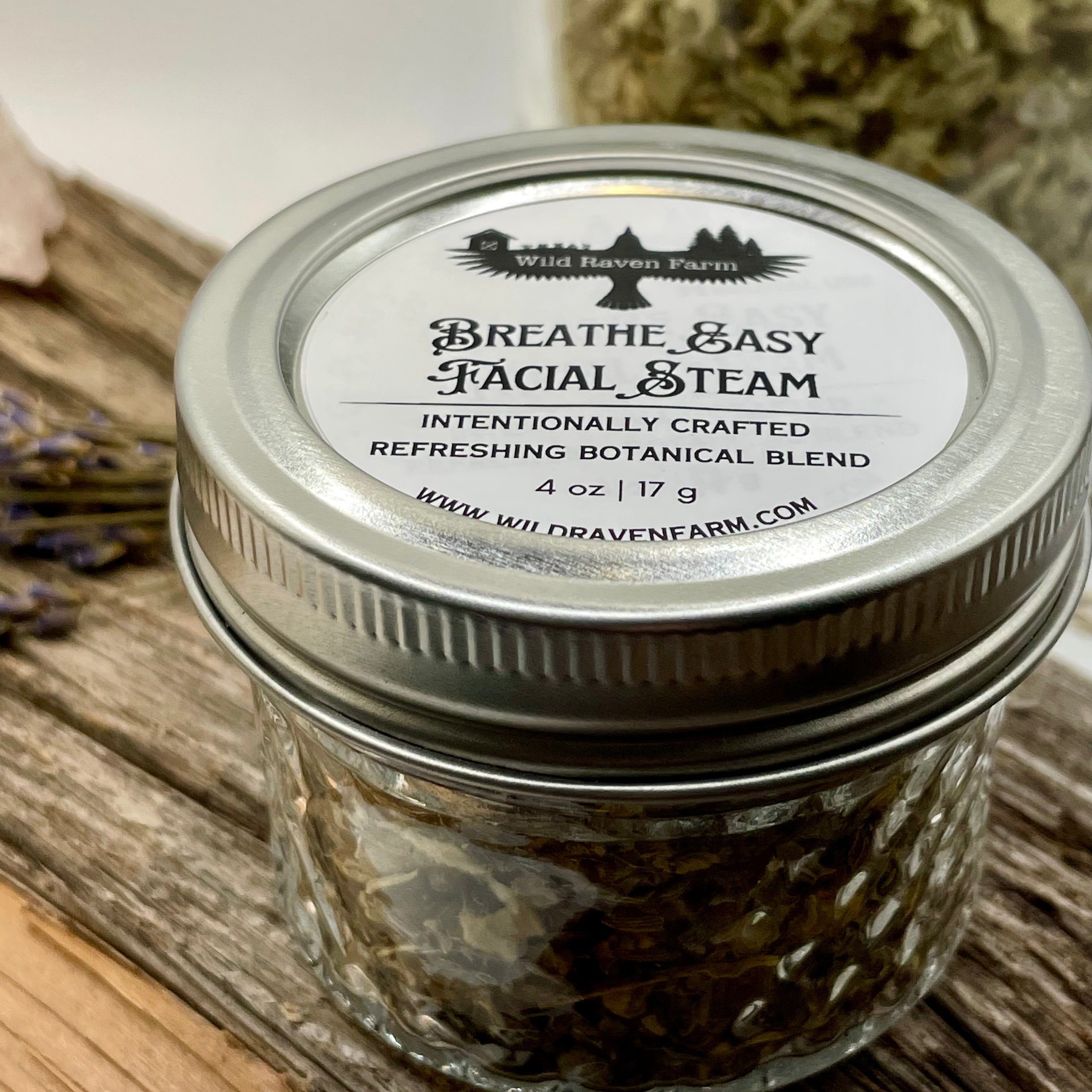 Breathe Easy Facial Steam