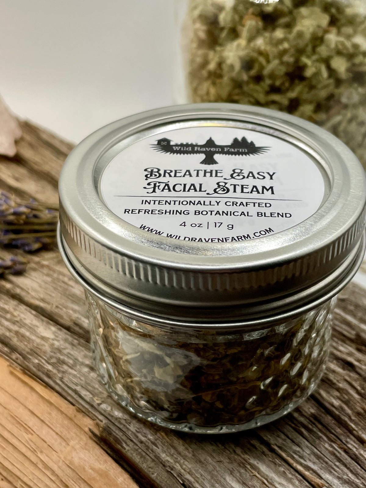 Breathe Easy Facial Steam