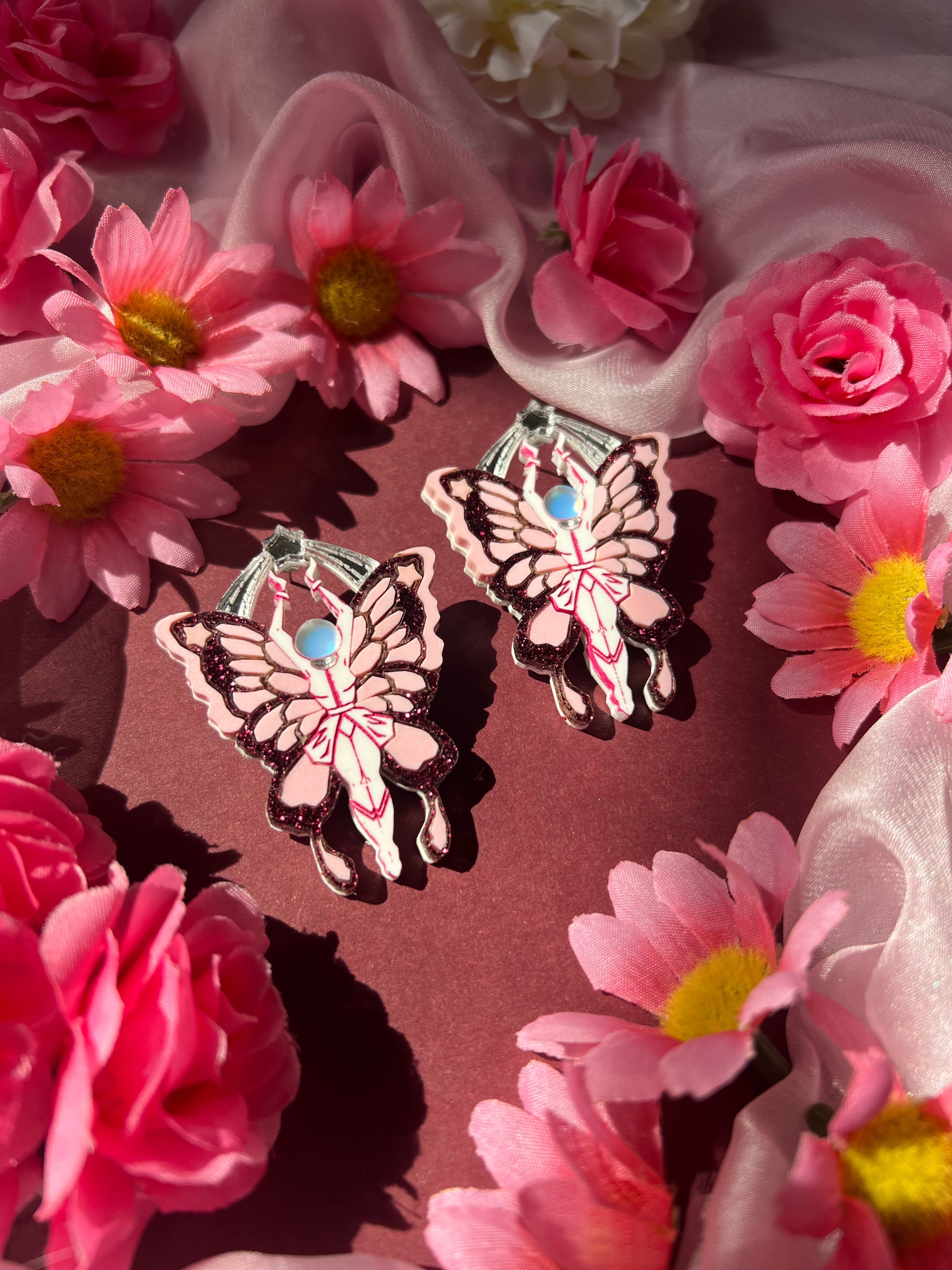 🦋Super Graphic Ultra Modern Girl🦋