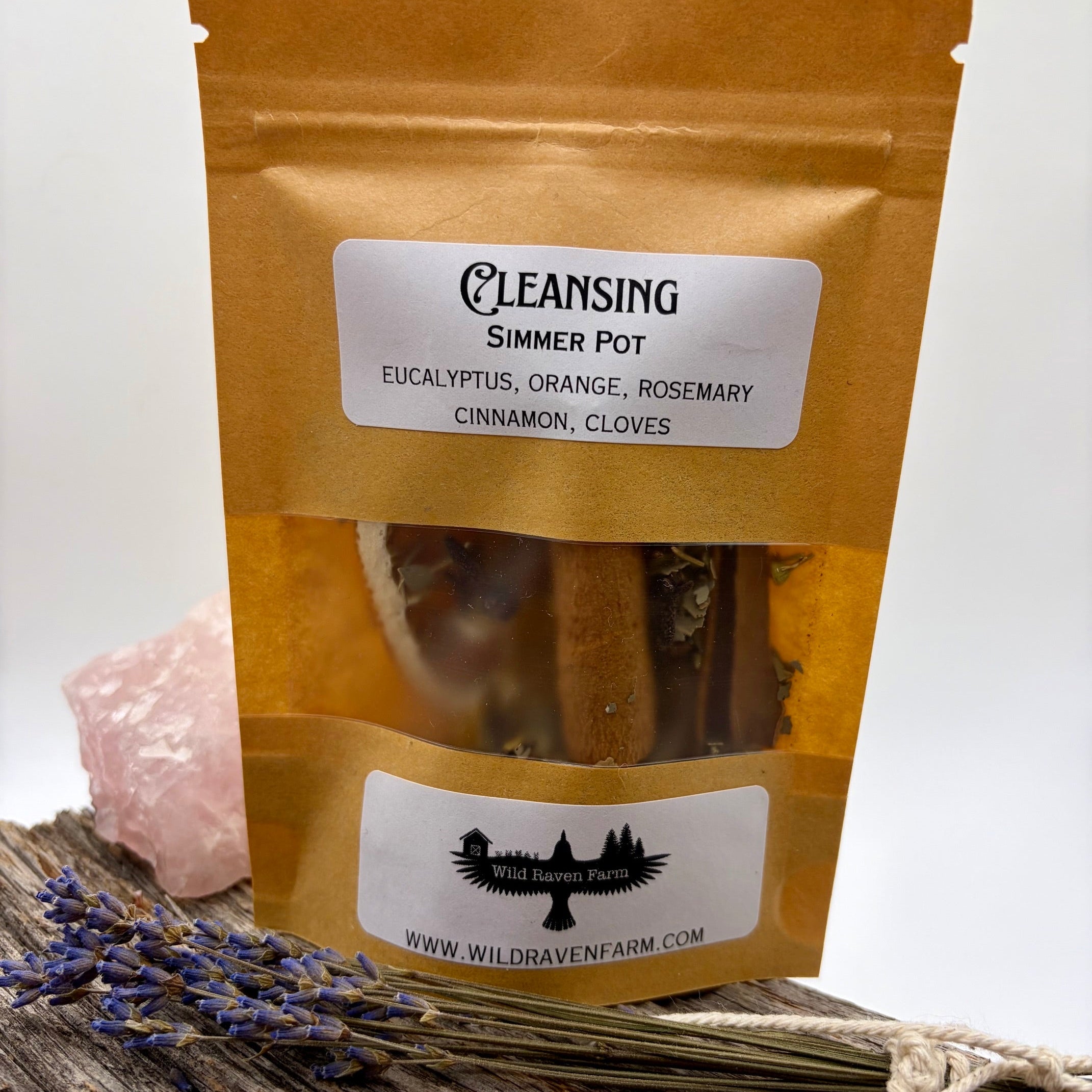 Cleansing Simmer Pot