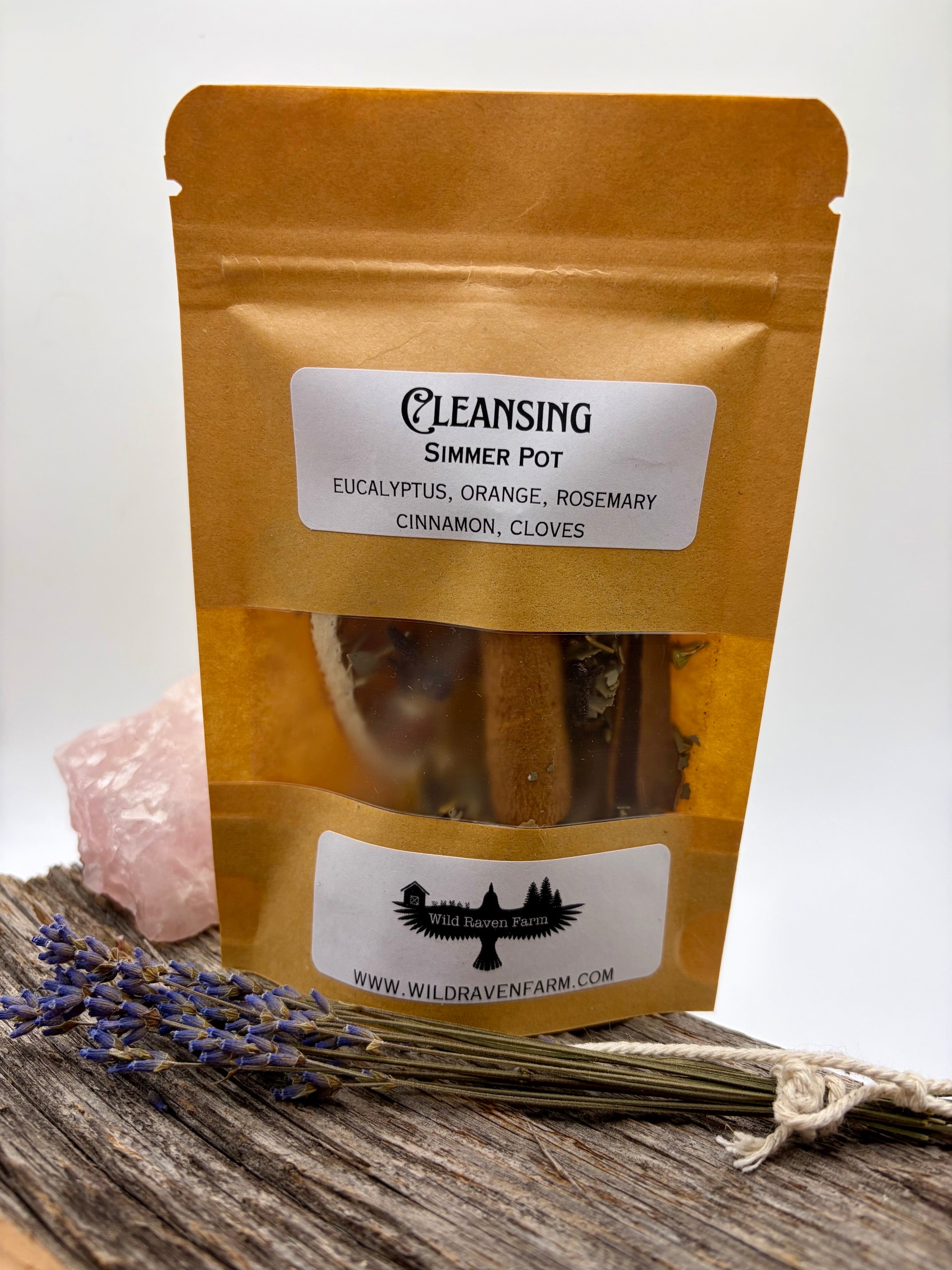 Cleansing Simmer Pot