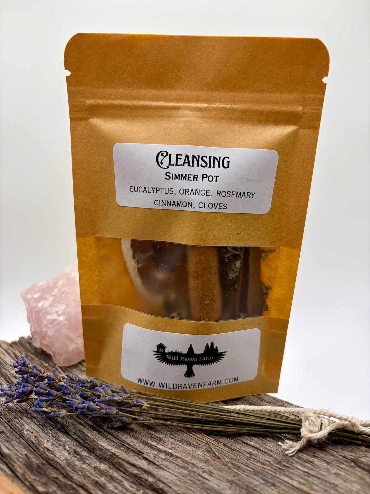 Cleansing Simmer Pot