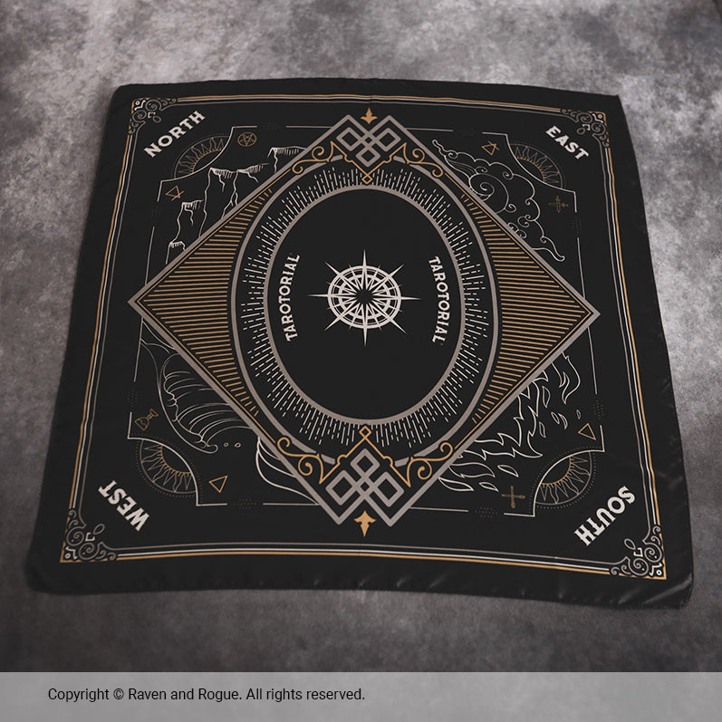 Tarotorial ® Tarot Altar Cloth