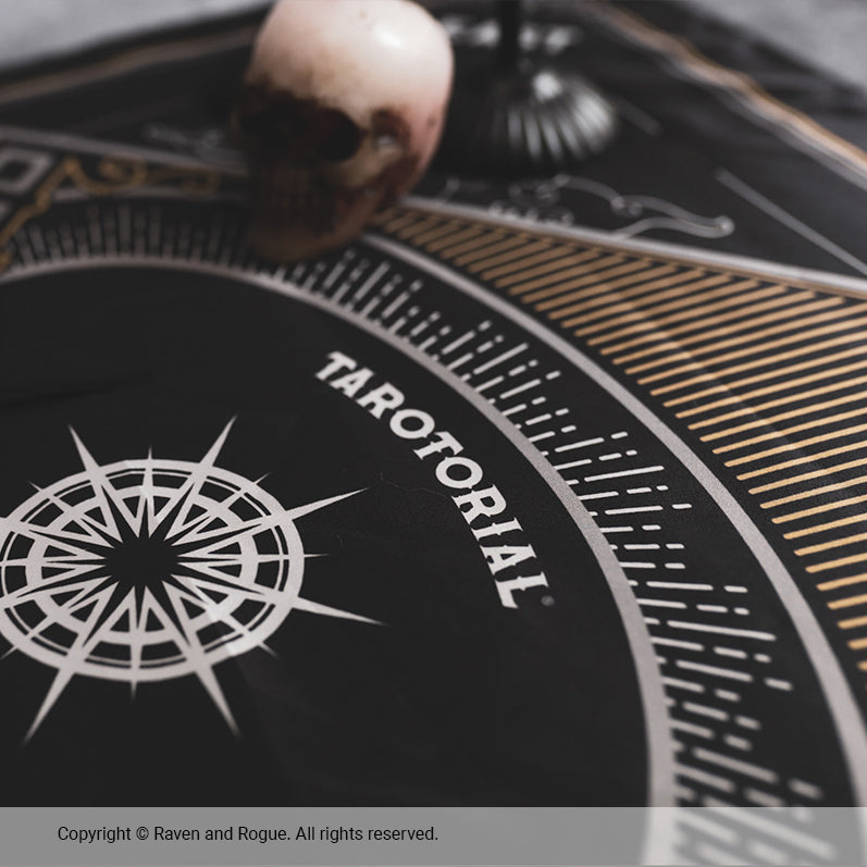 Tarotorial ® Tarot Altar Cloth