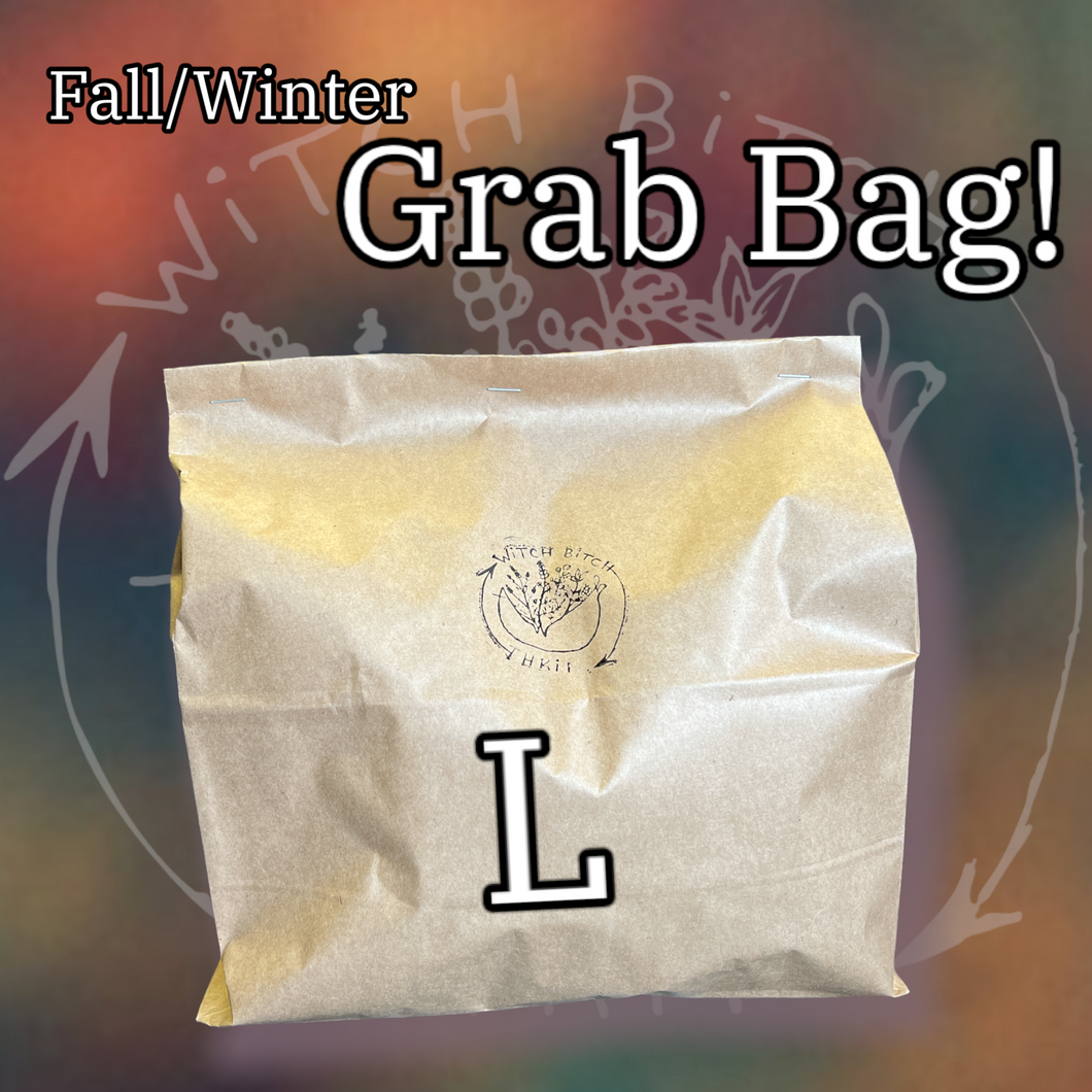 Fall/Winter Grab Bag #8 // L