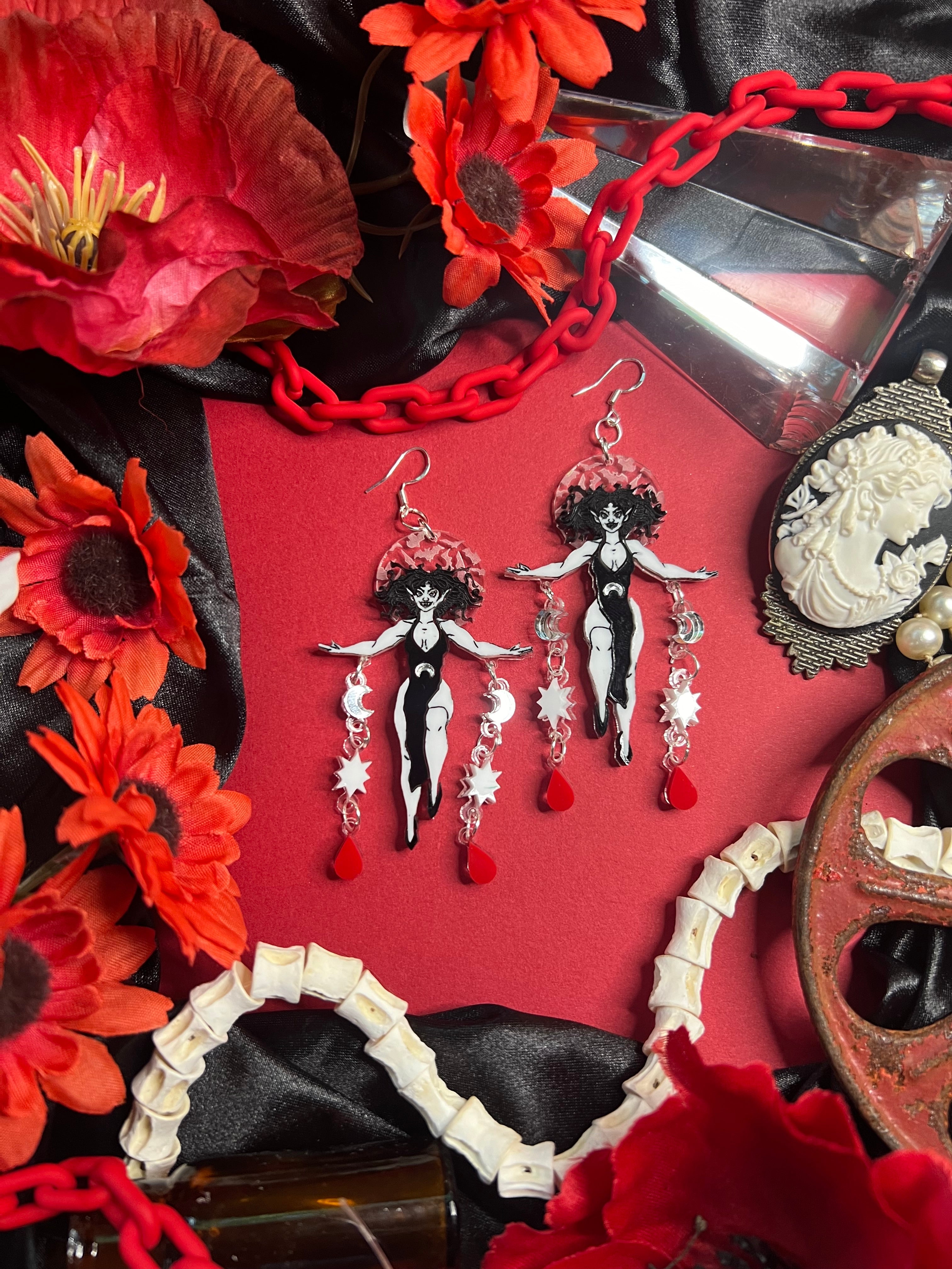 🖤🌹🩸VAMPIRE🩸🌹🖤