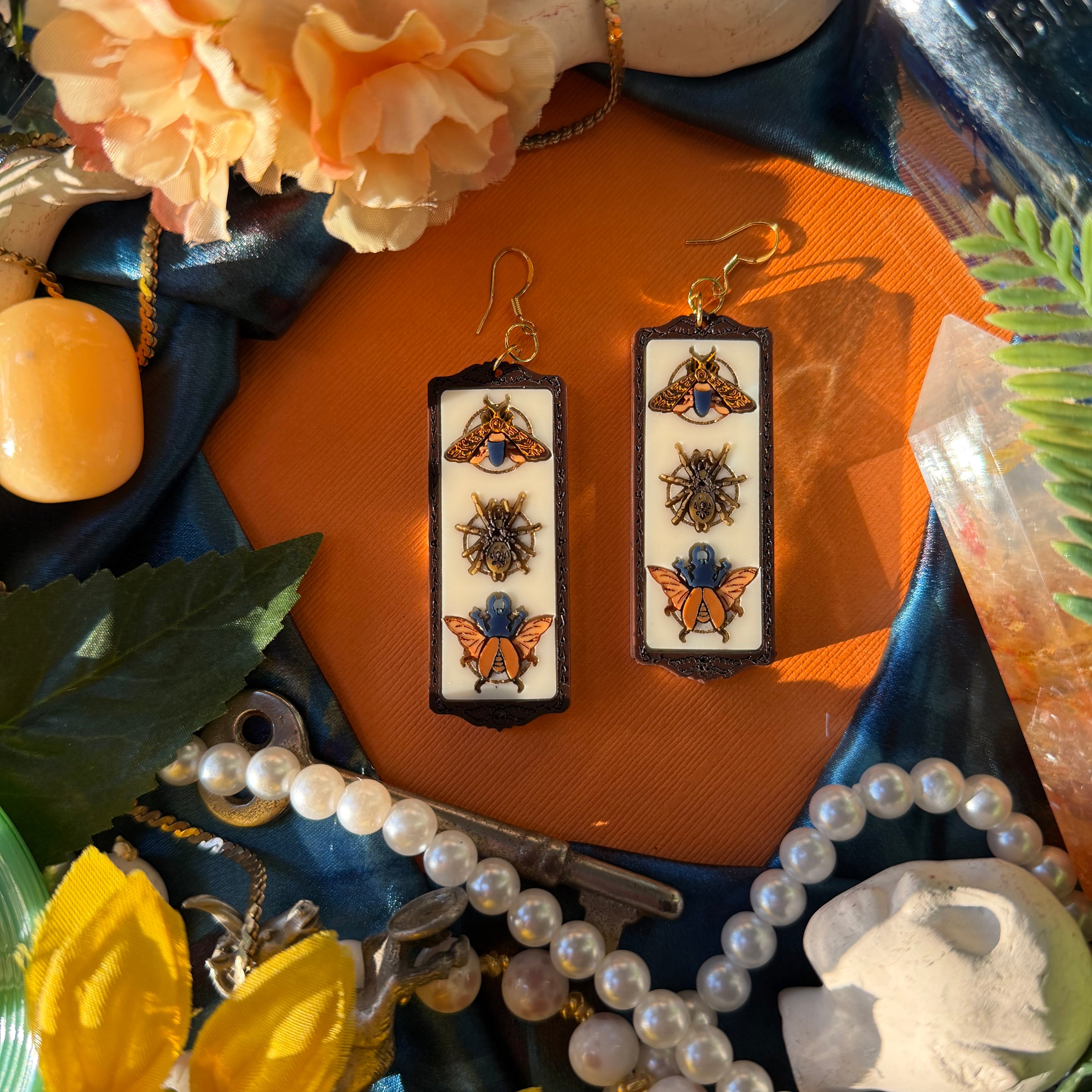 PREORDER:🕷️🦋🪲THE ENTOMOLOGIST🪲🦋🕷️