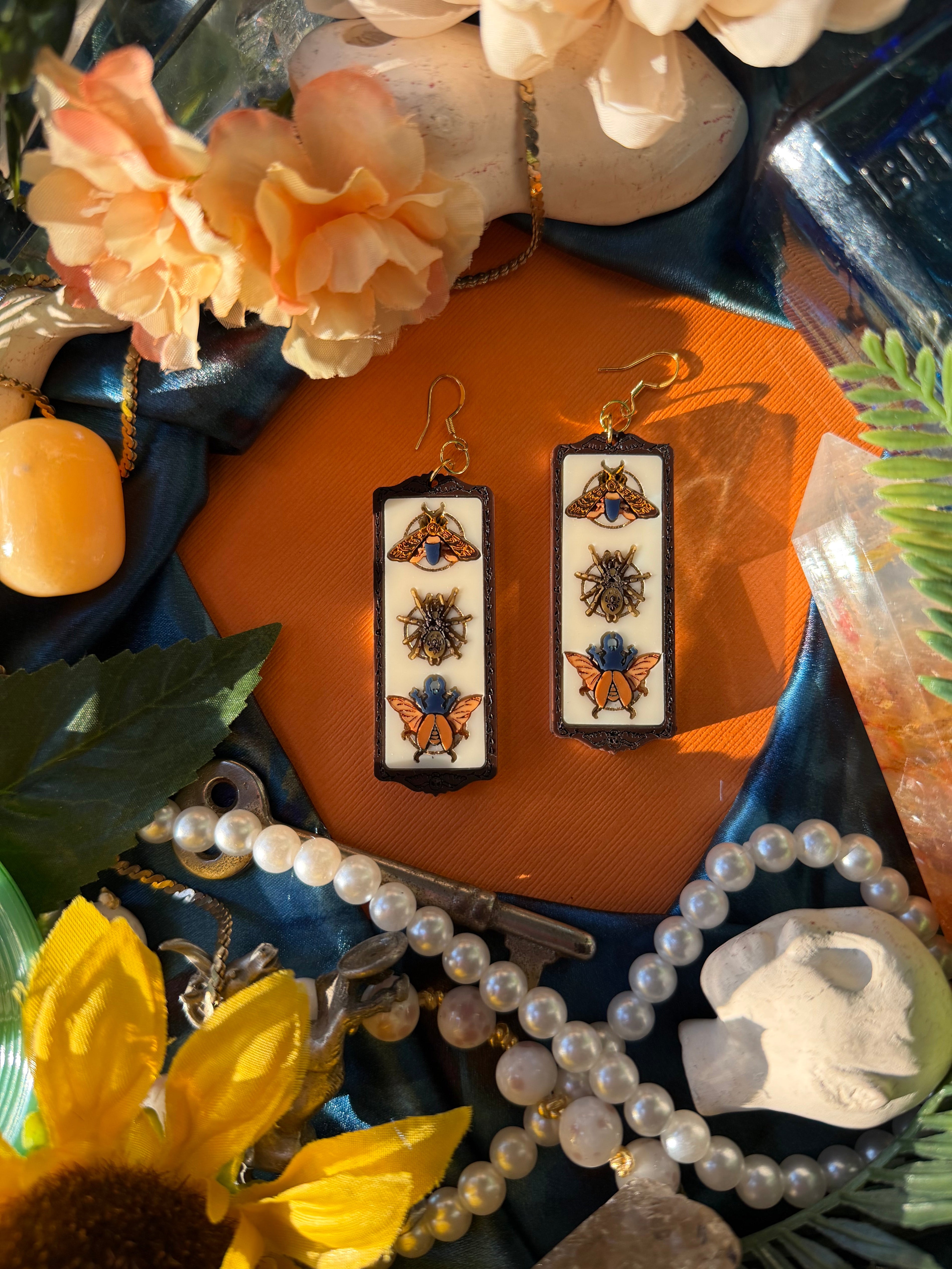 PREORDER:🕷️🦋🪲THE ENTOMOLOGIST🪲🦋🕷️