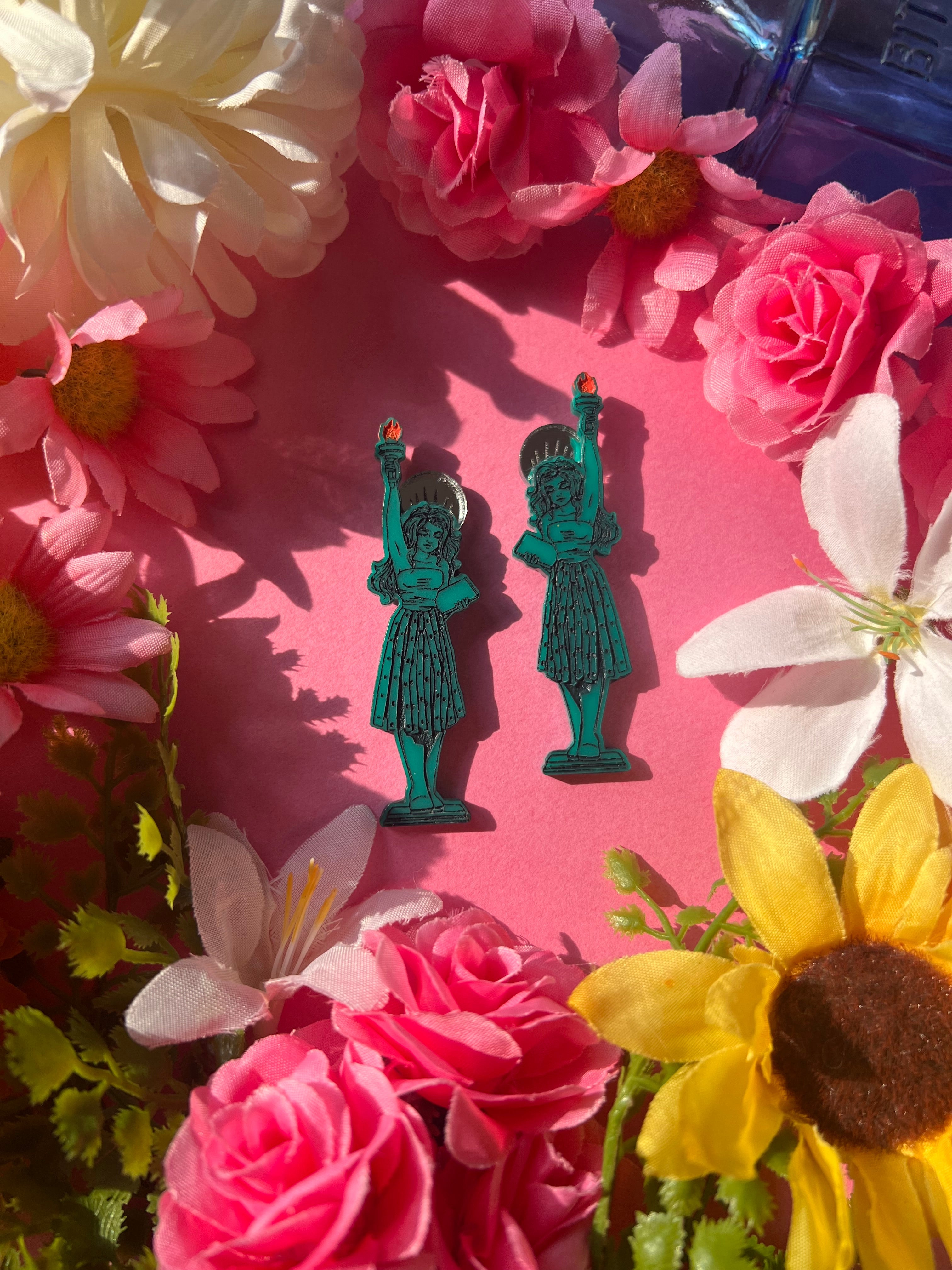 MINI: 🗽Chappell of Liberty🗽