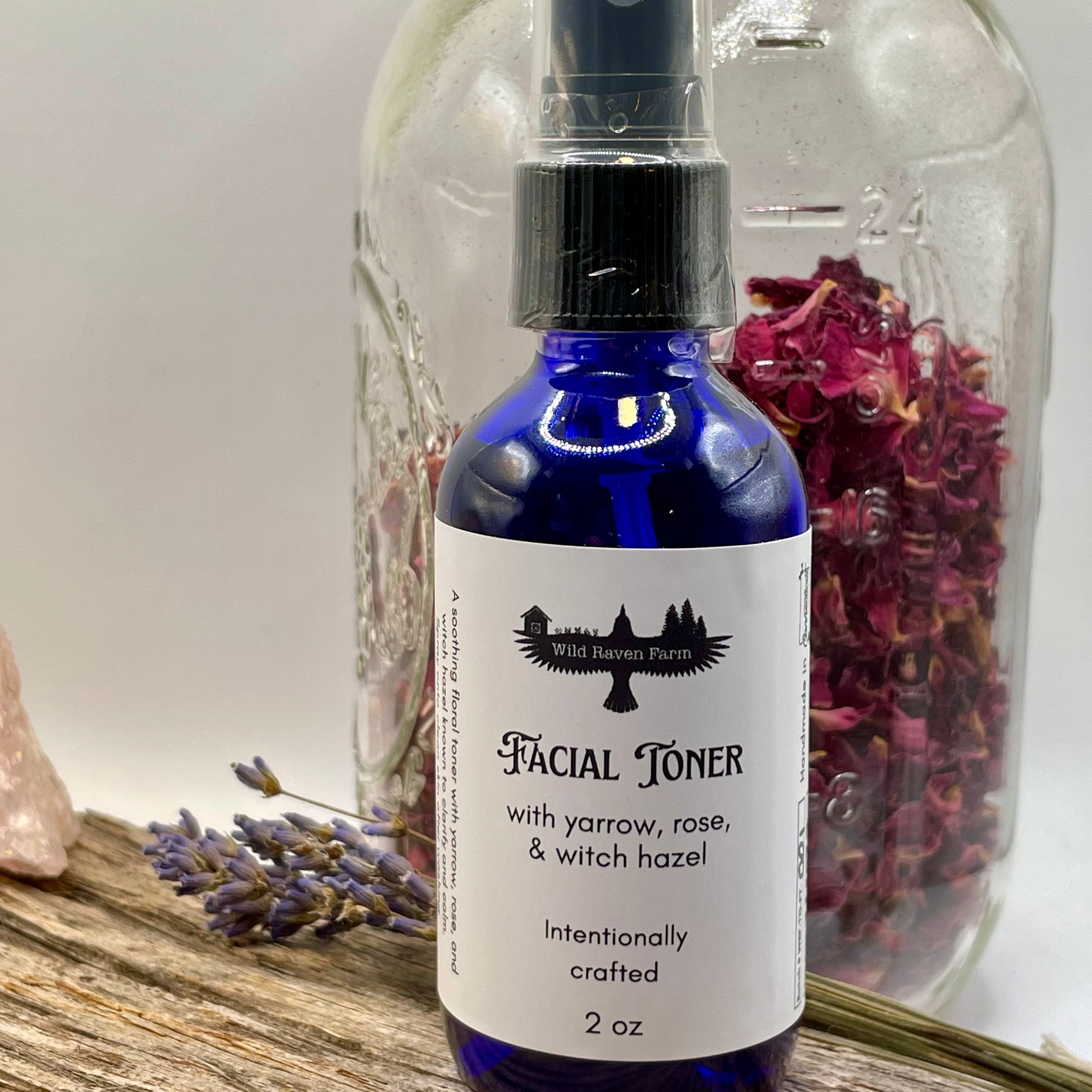 Facial Toner