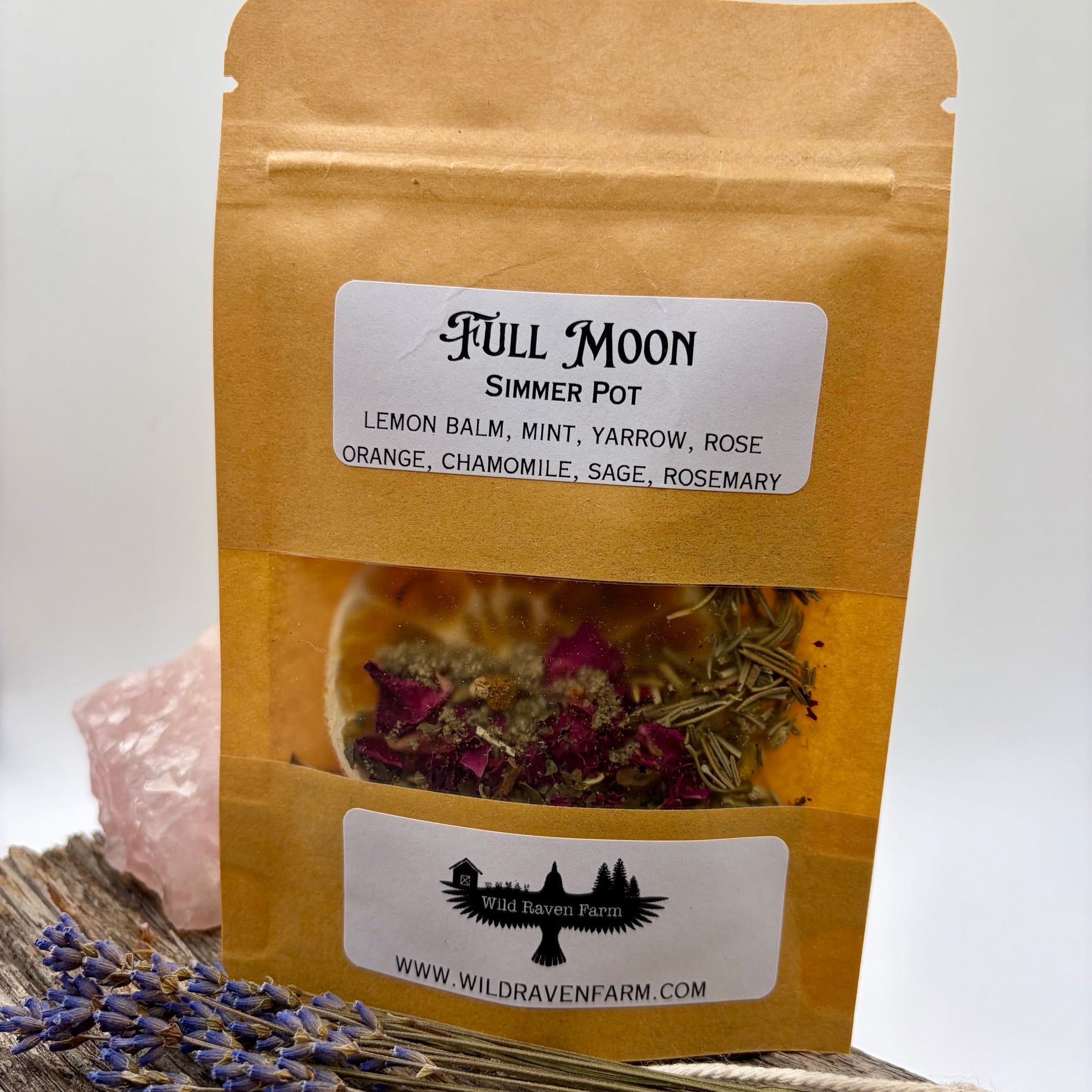 Full Moon Simmer Pot