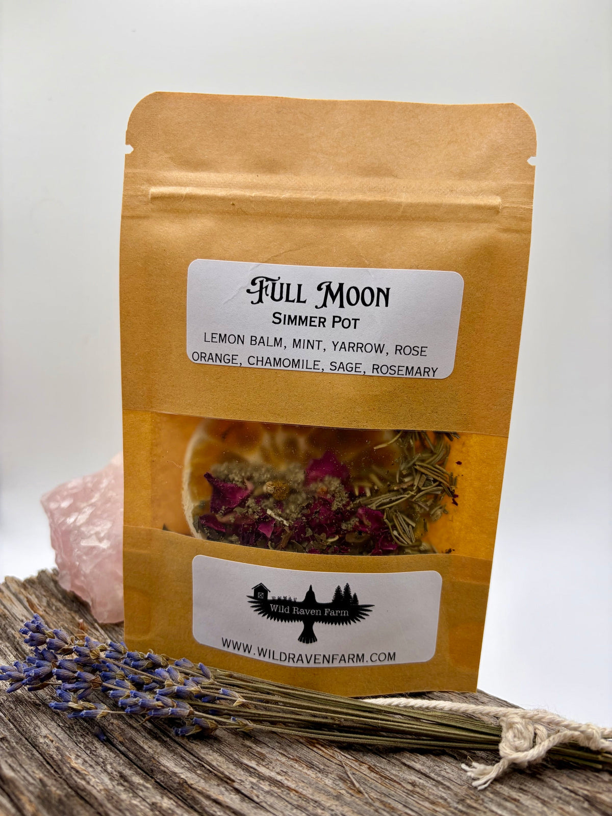Full Moon Simmer Pot