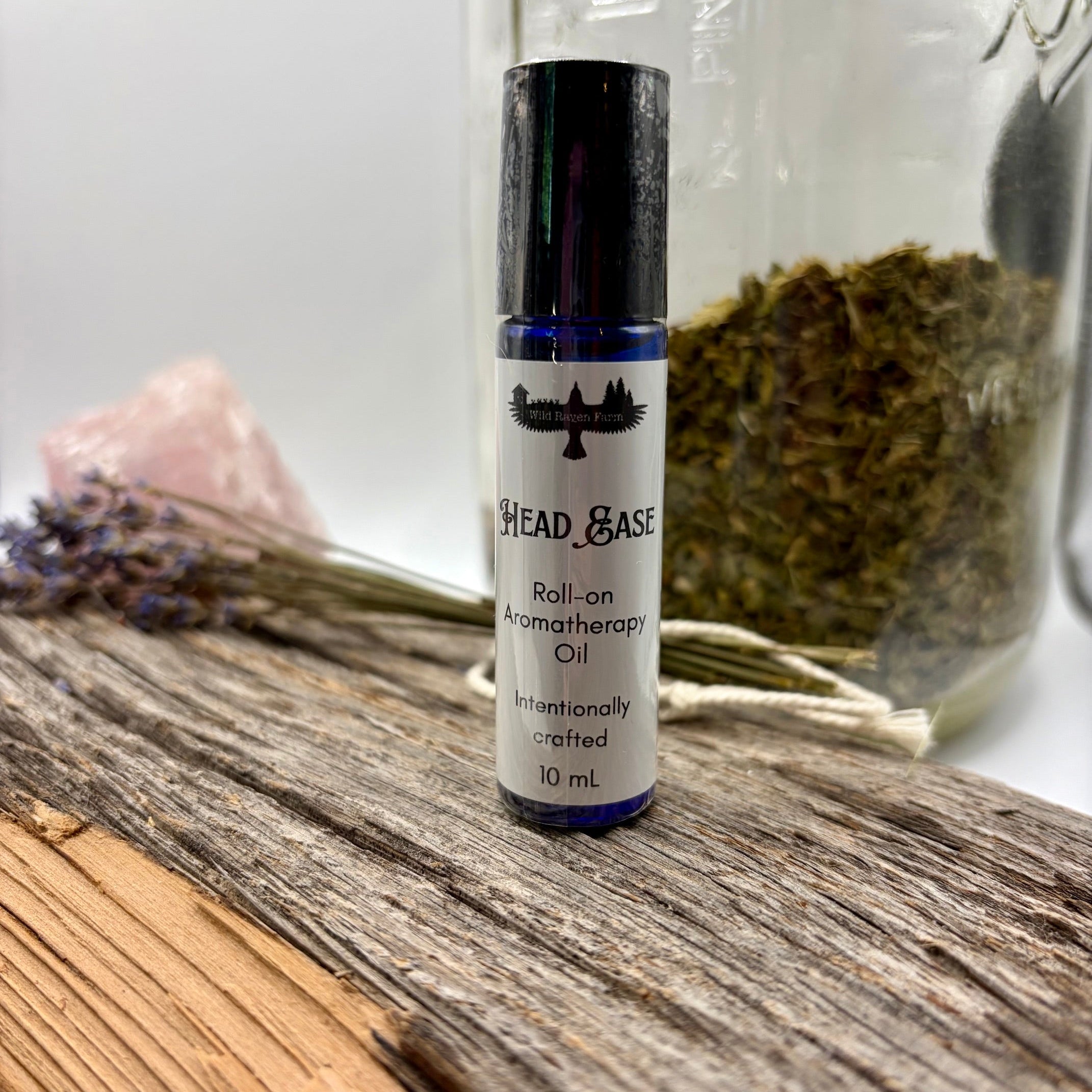 Head Ease Roll-on