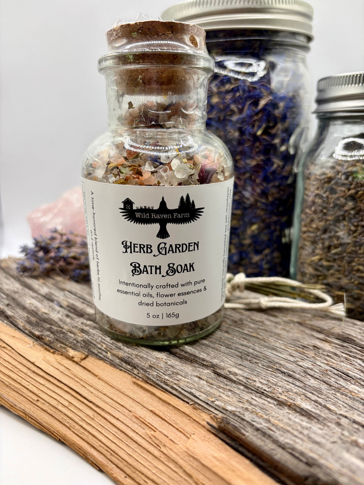 Herb Garden Bath Soak