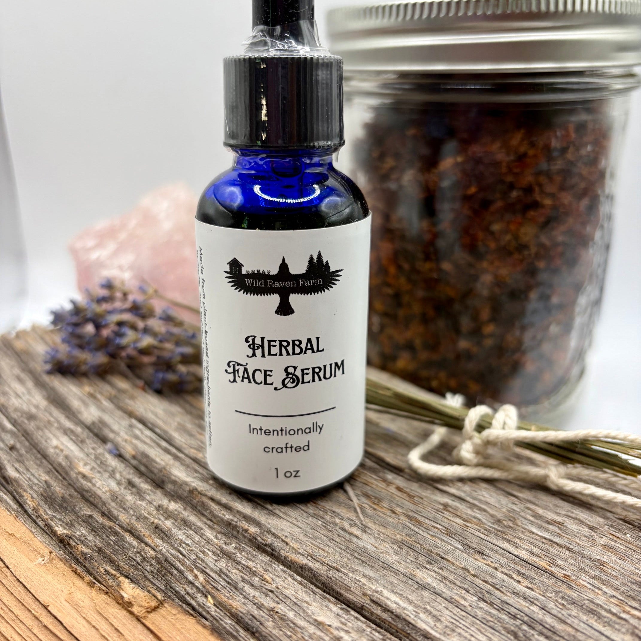 Herbal Face Serum