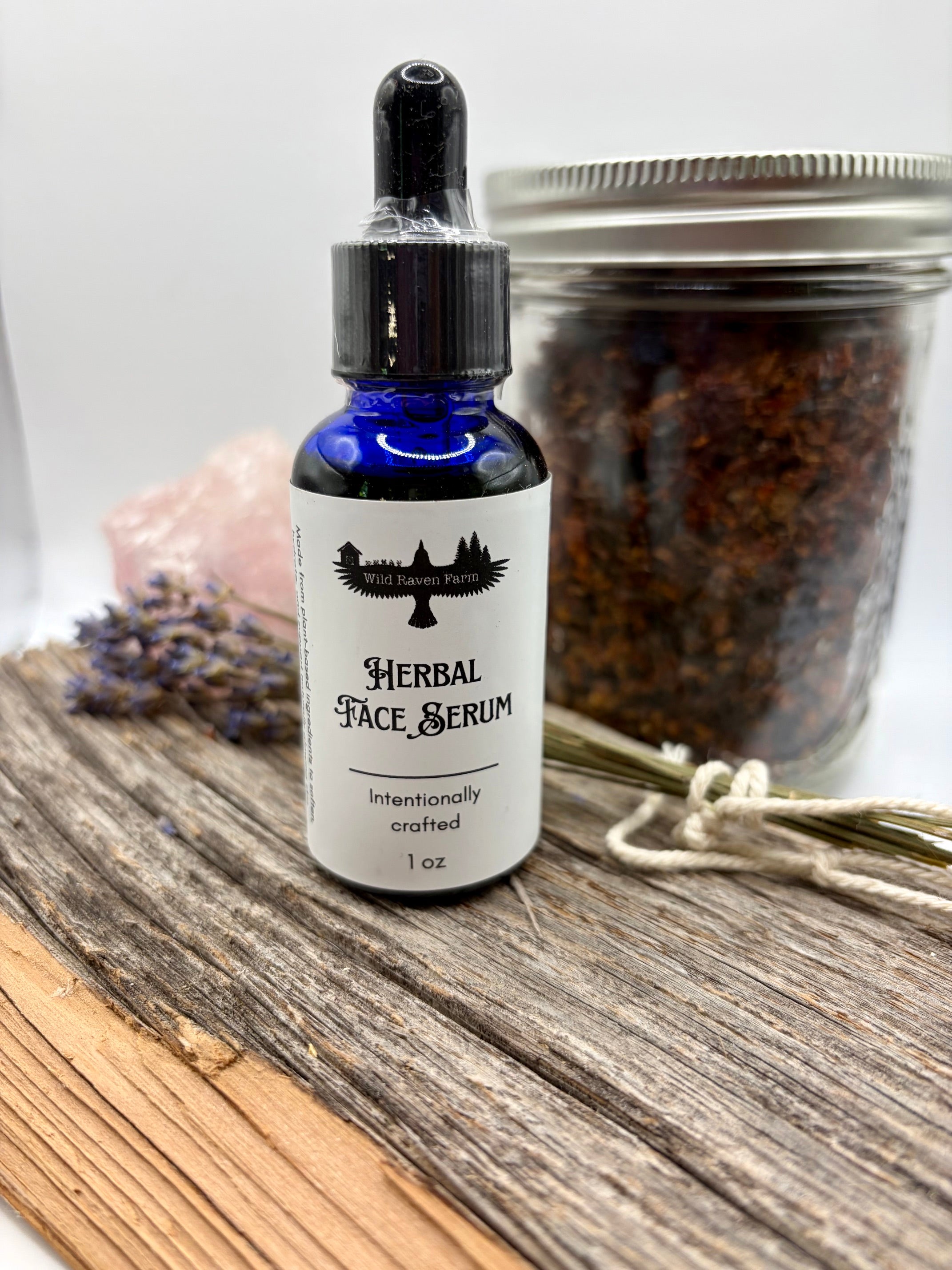 Herbal Face Serum