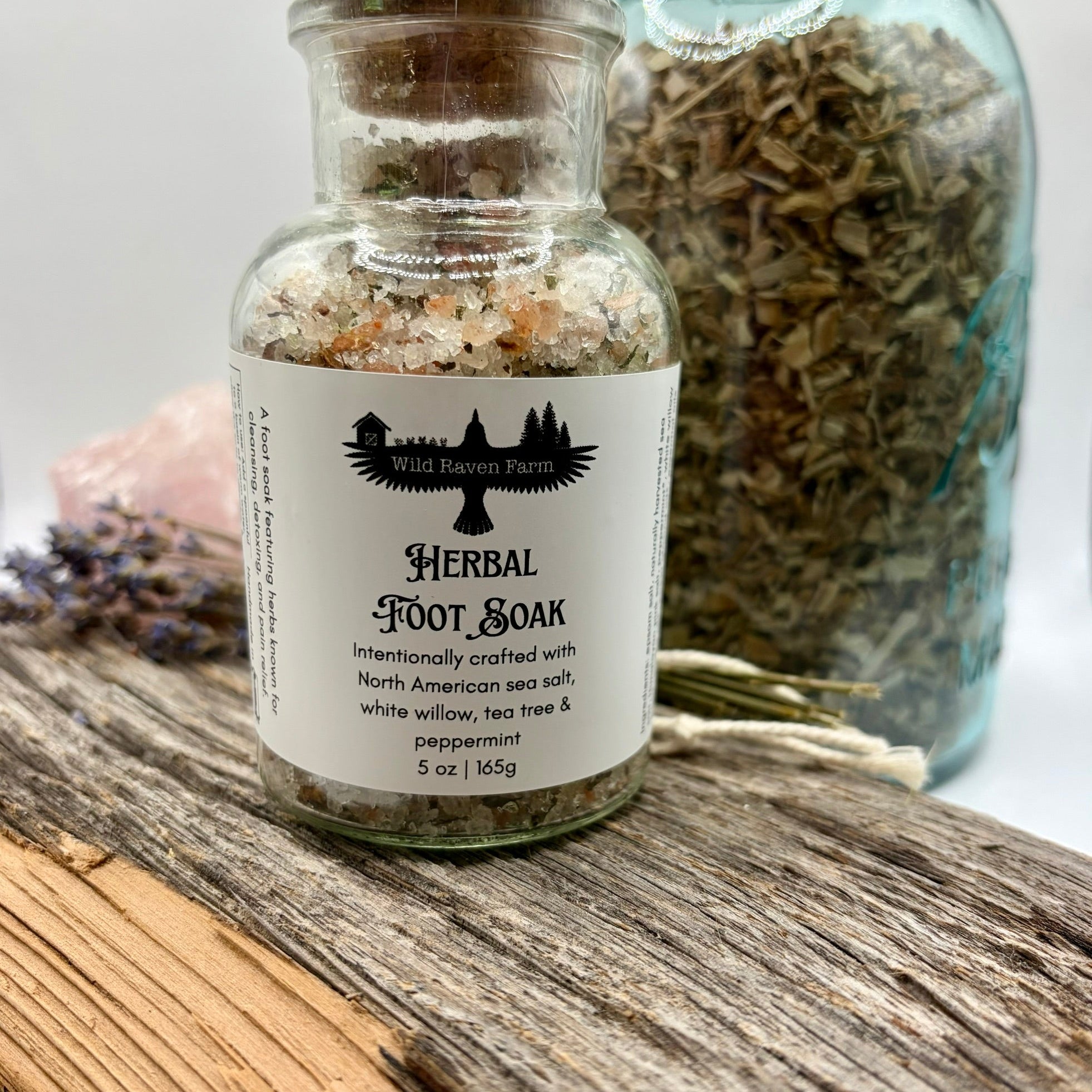 Herbal Foot Soak