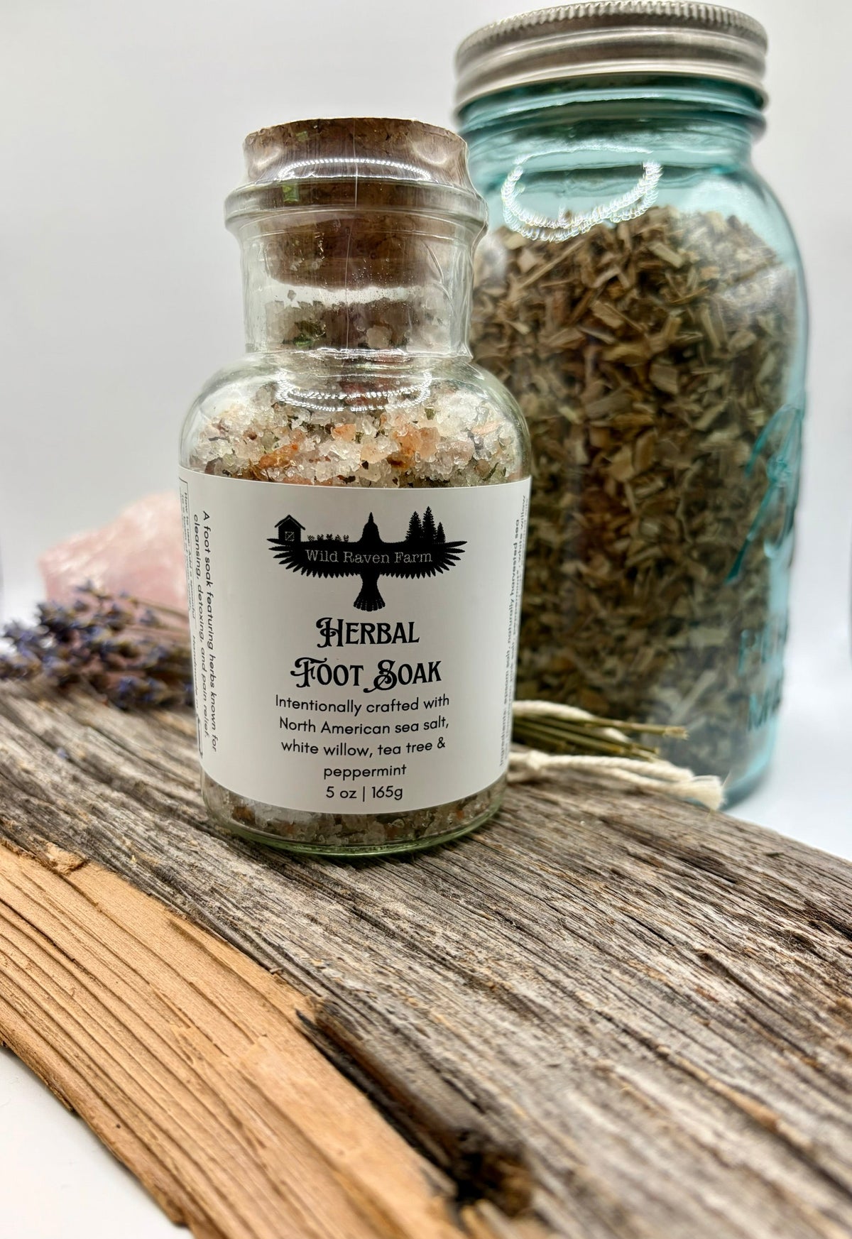 Herbal Foot Soak