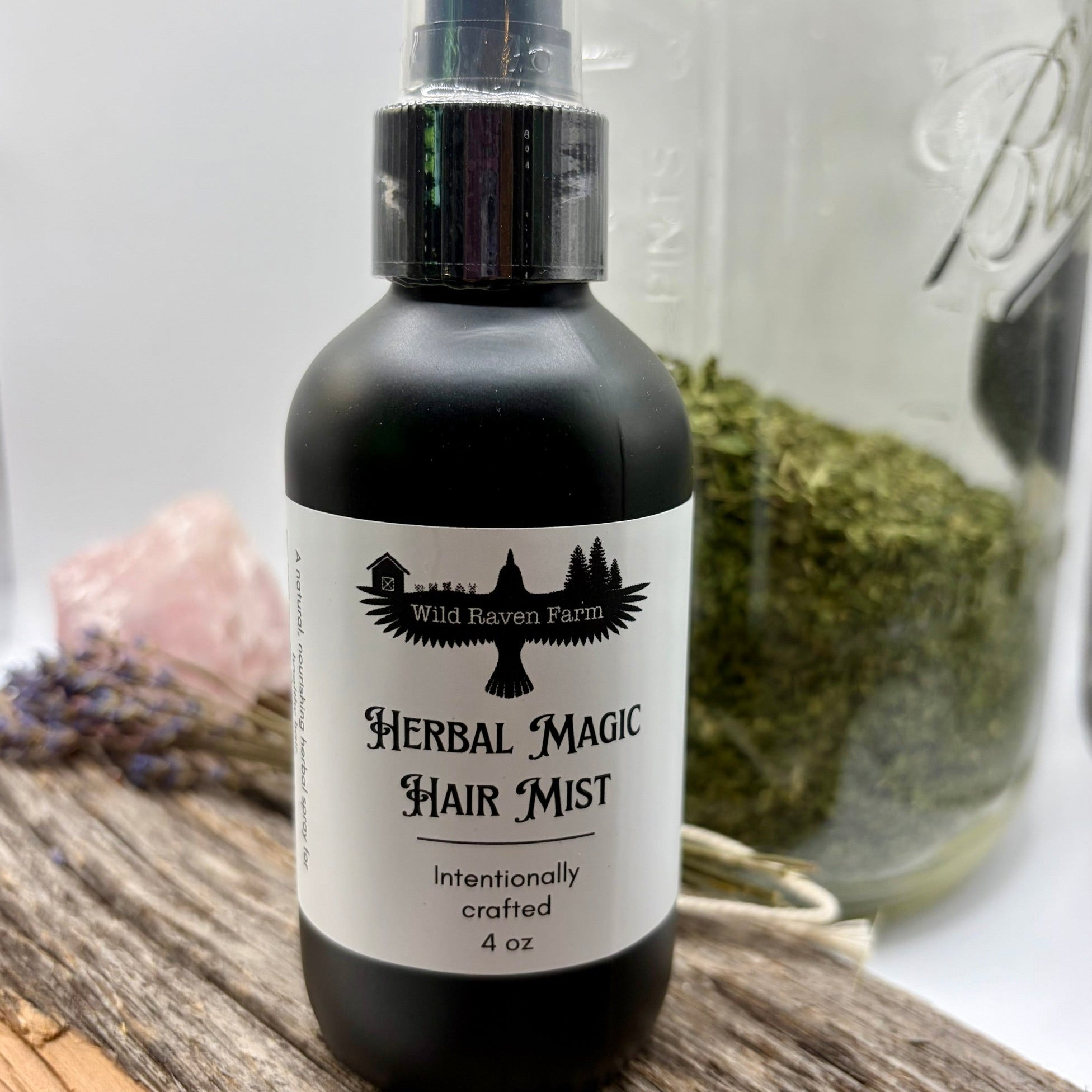 Herbal Magic Hair Mist