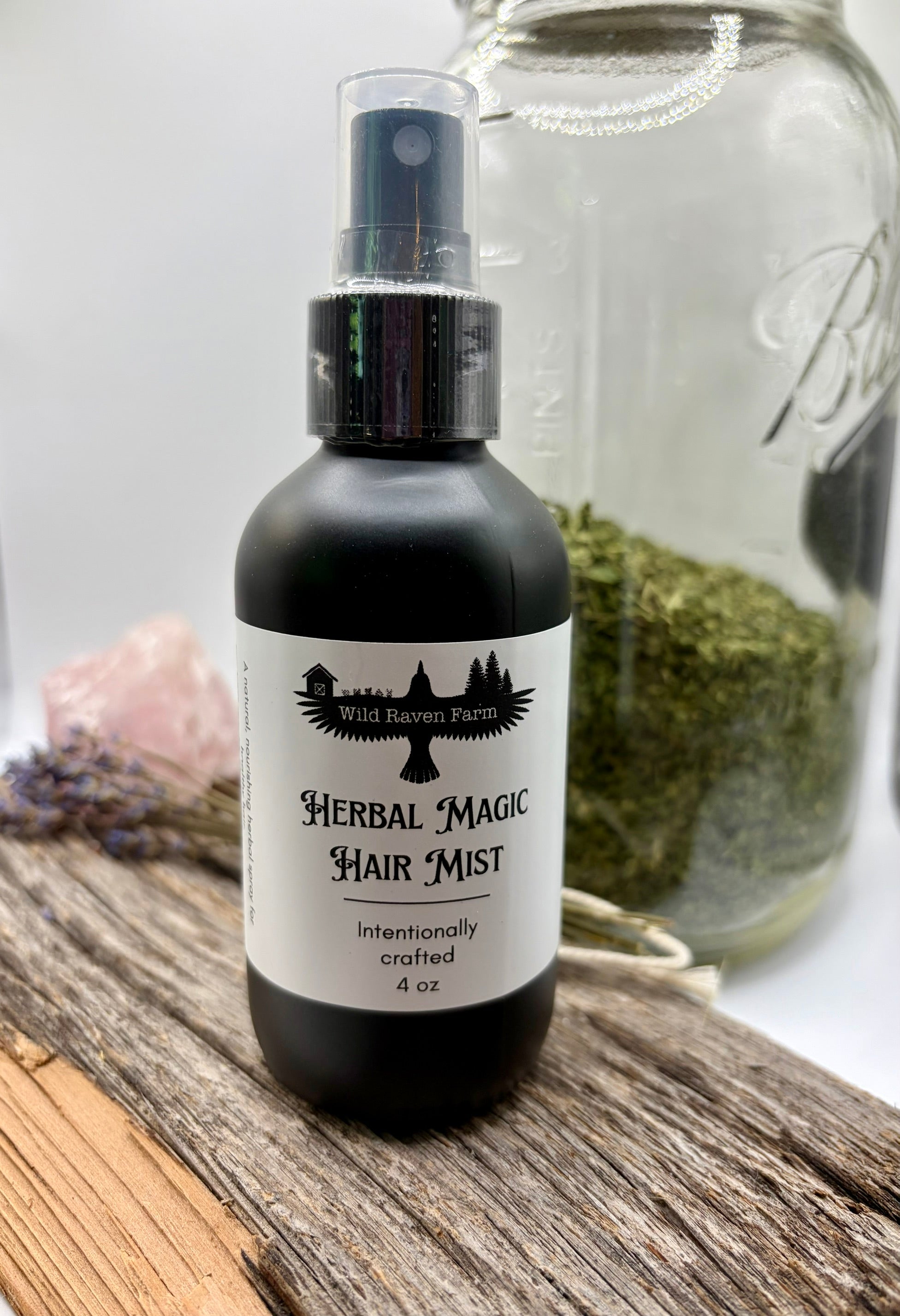 Herbal Magic Hair Mist