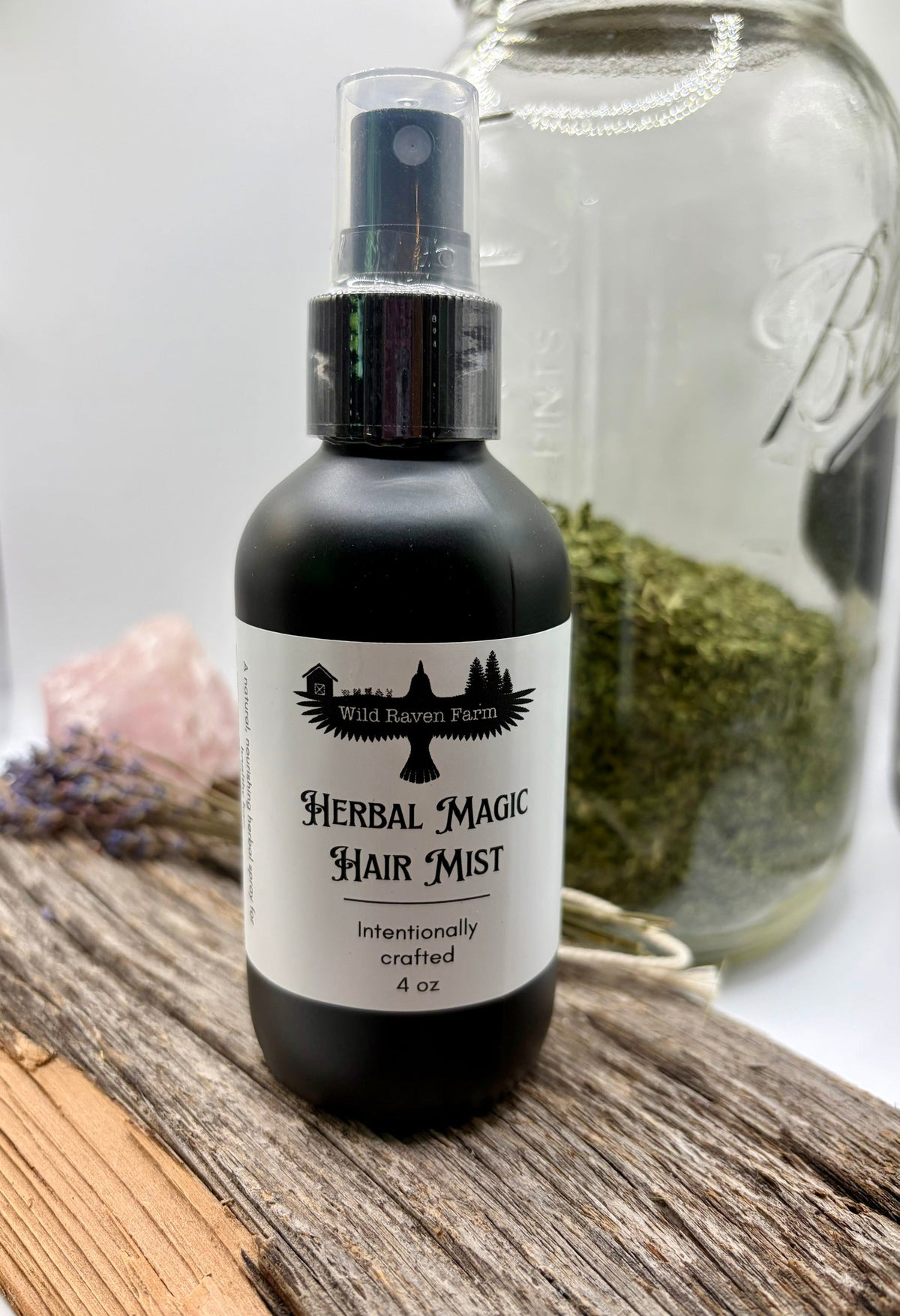 Herbal Magic Hair Mist