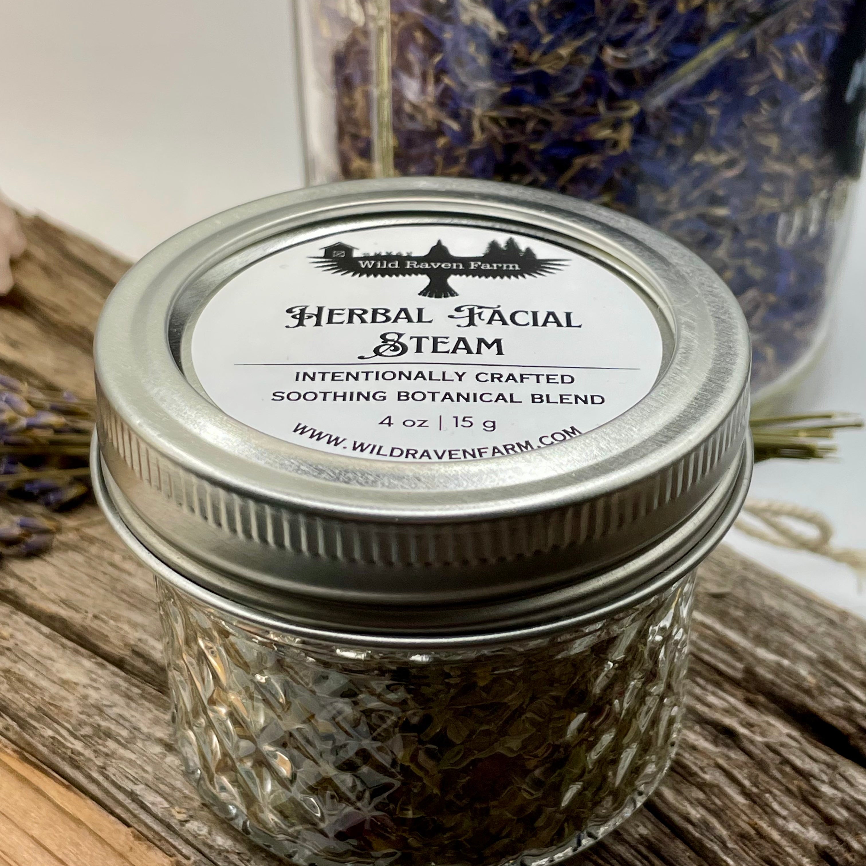Herbal Facial Steam