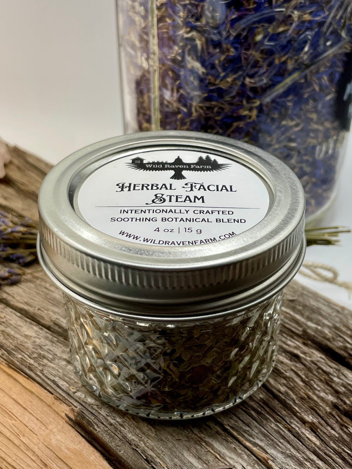 Herbal Facial Steam
