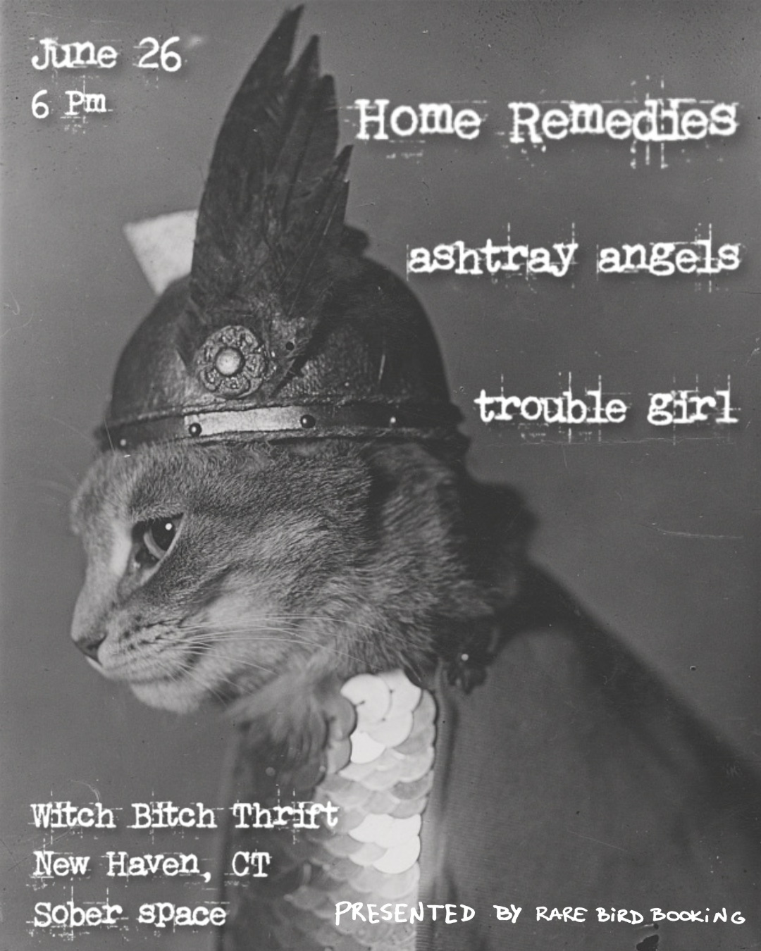 06/26 Home Remedies, Ashtray Angels, and Trouble Girl