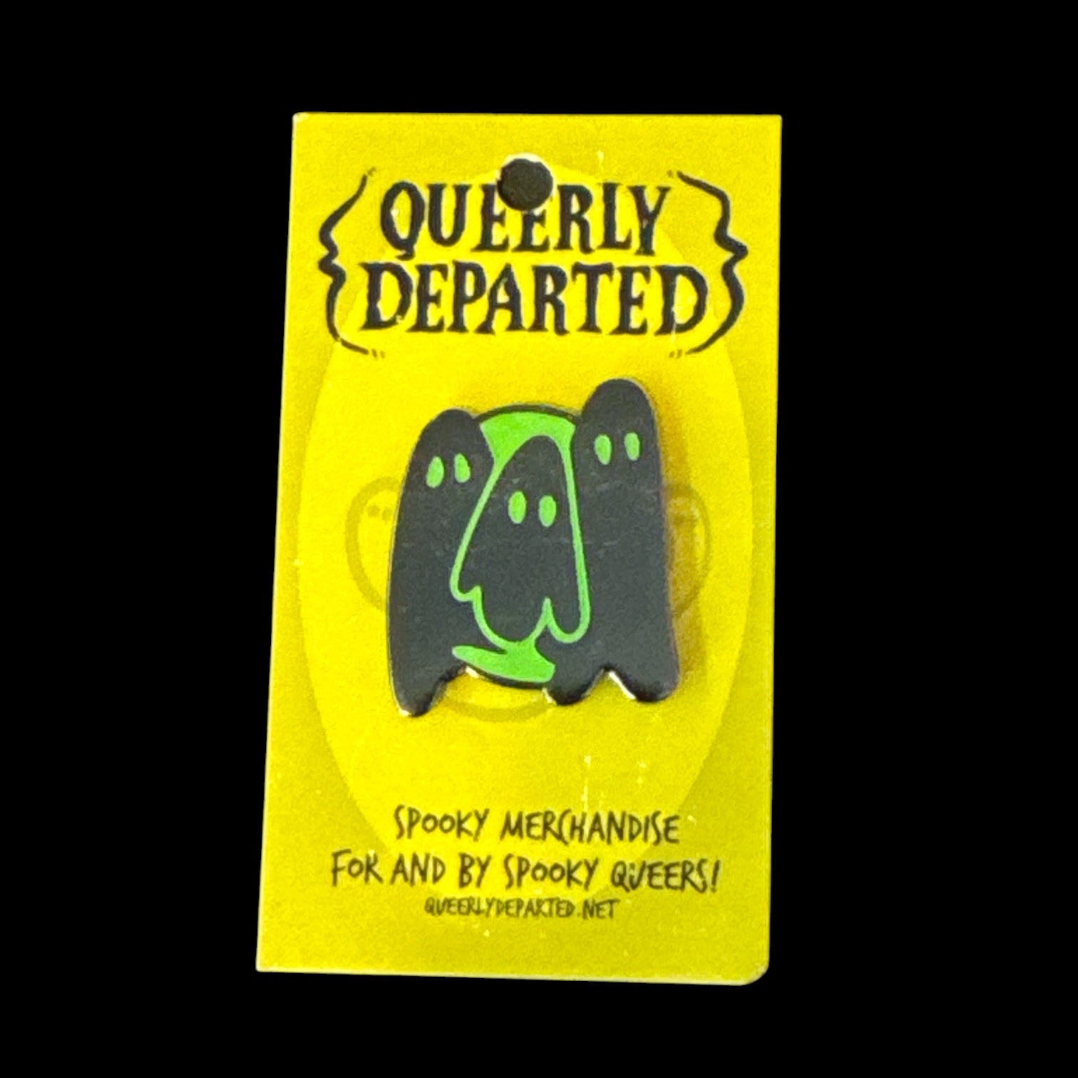 QD Ghoul Gang Pin