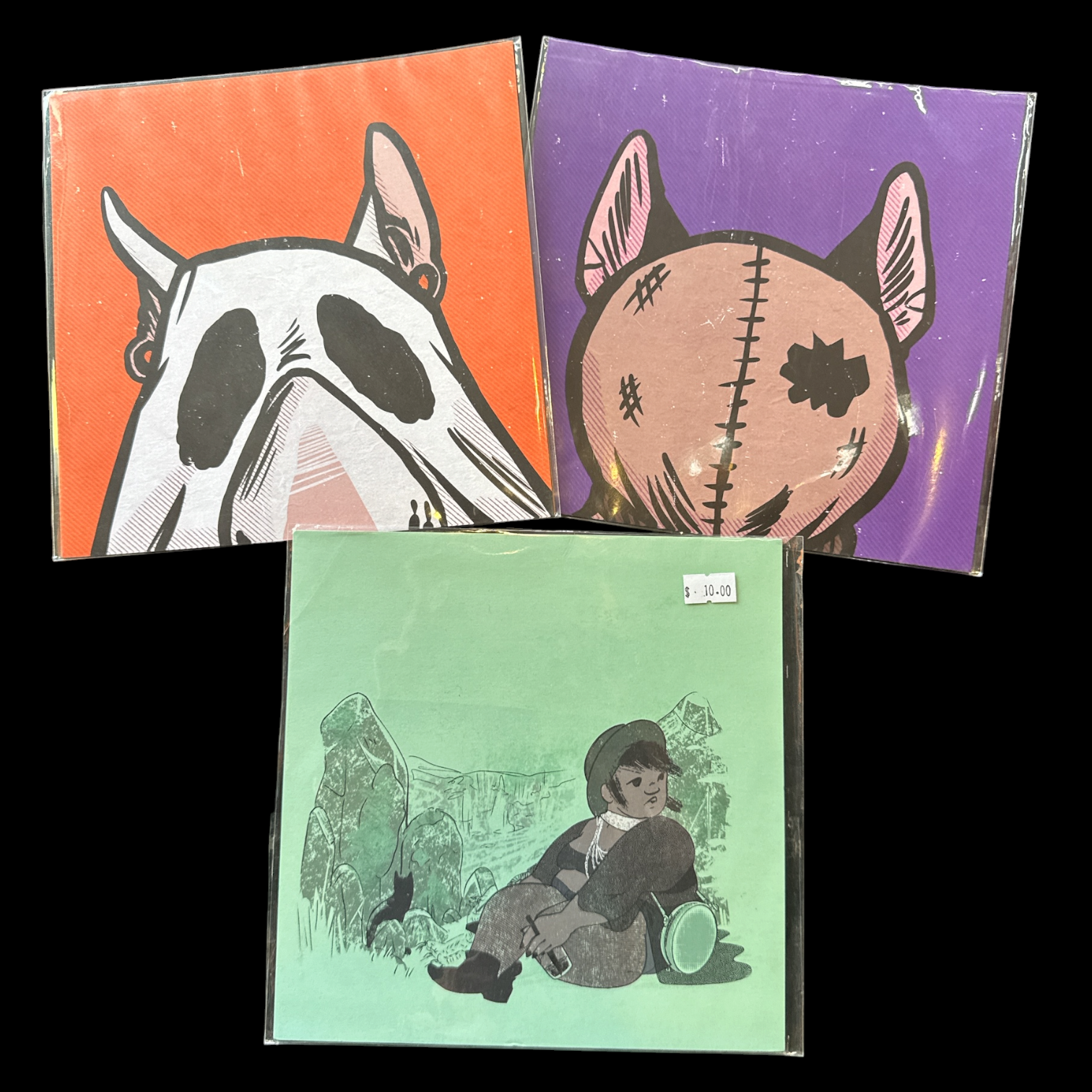 QD Small Prints