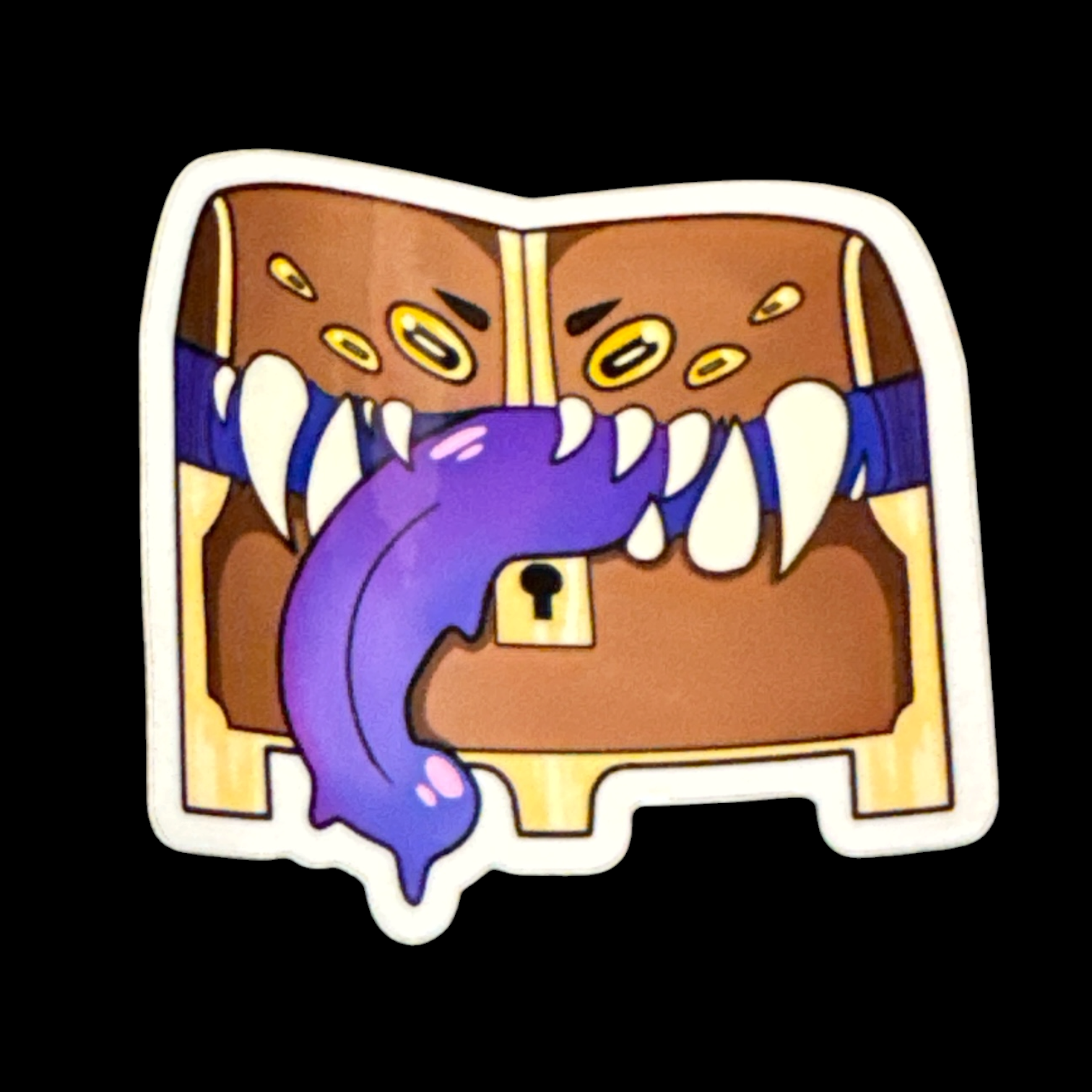 FPC Mimic Sticker