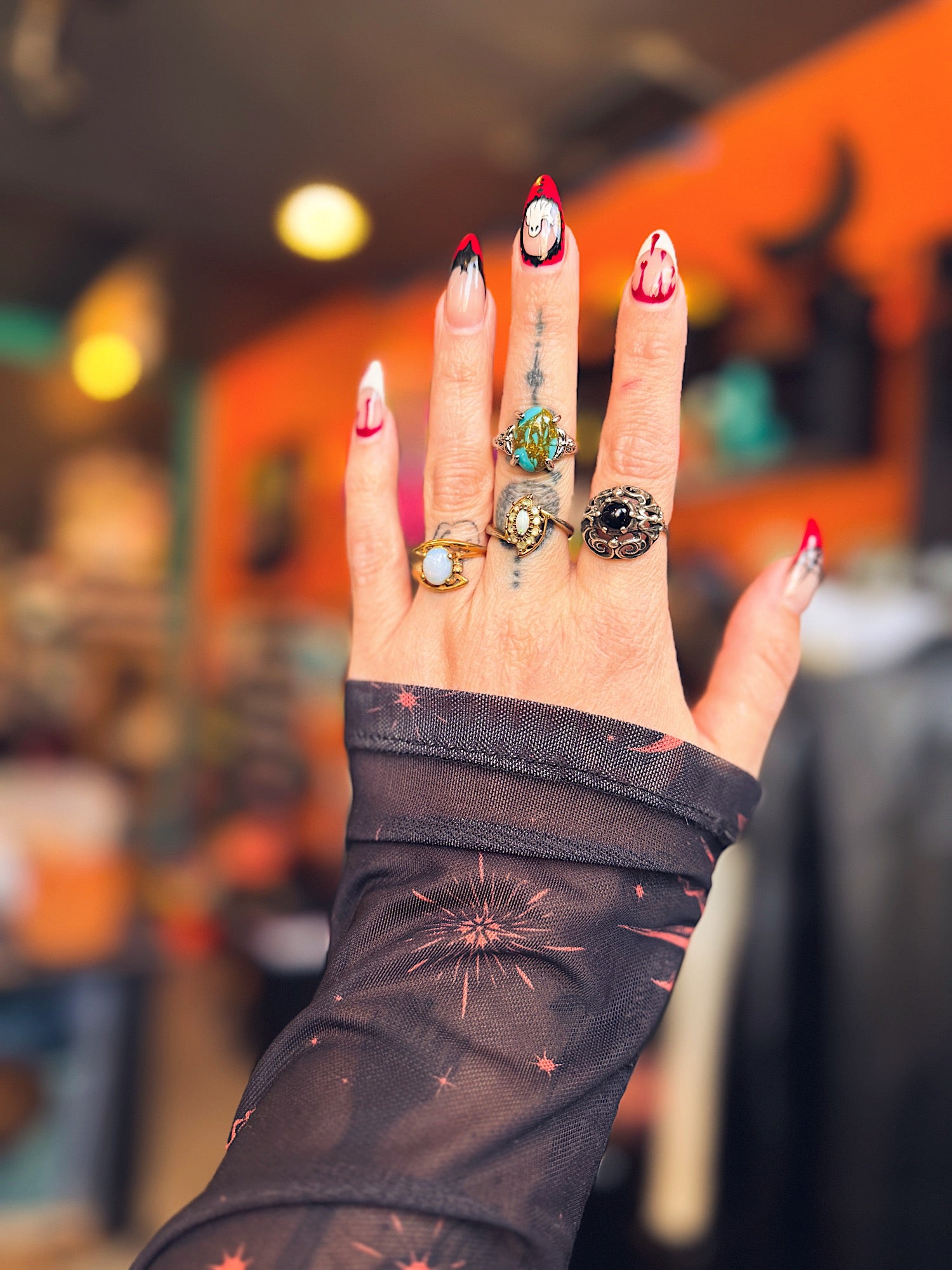 ALL NEW! Mystery Rings 💍