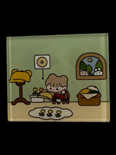 Load image into Gallery viewer, Cute living room scene pin
