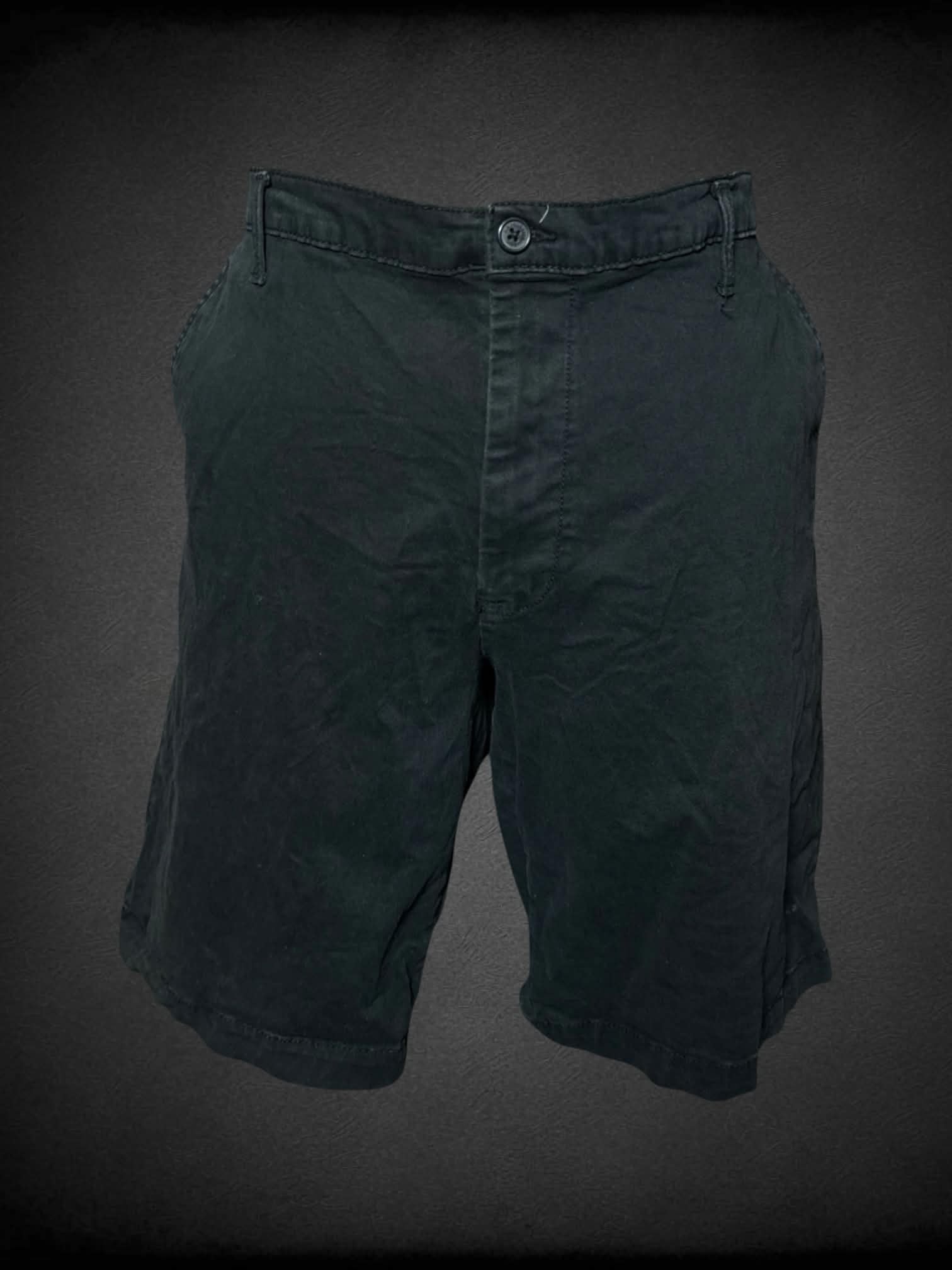 2X U.S. Polo black shorts