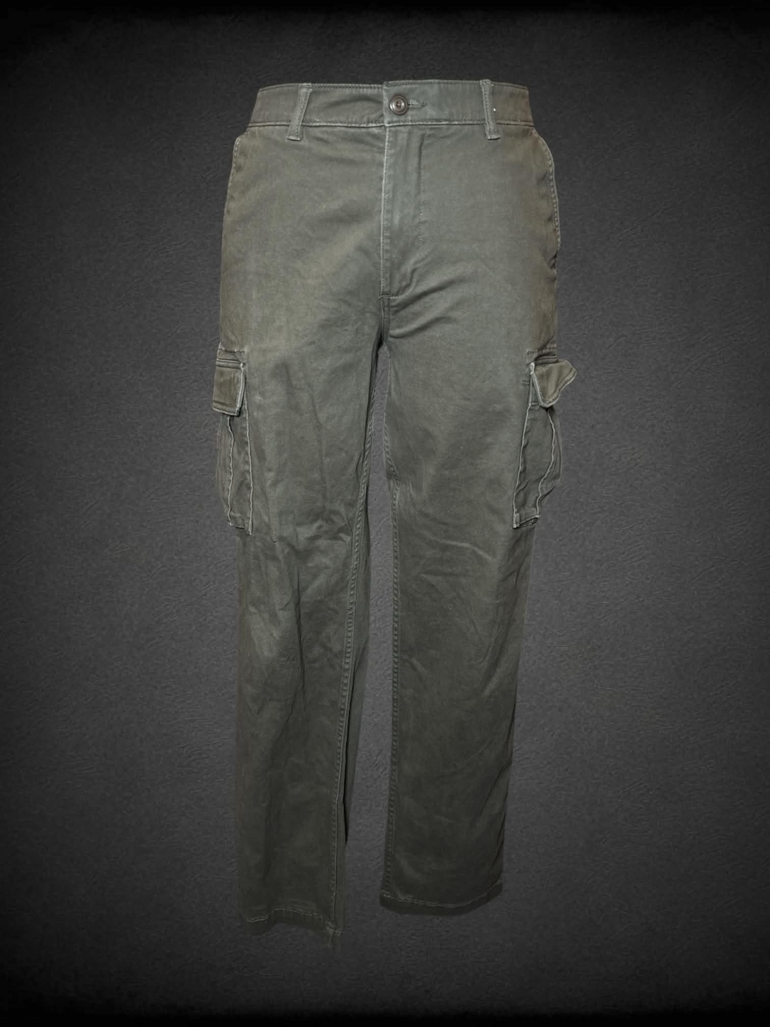 XL Sonoma olive green cargo pants