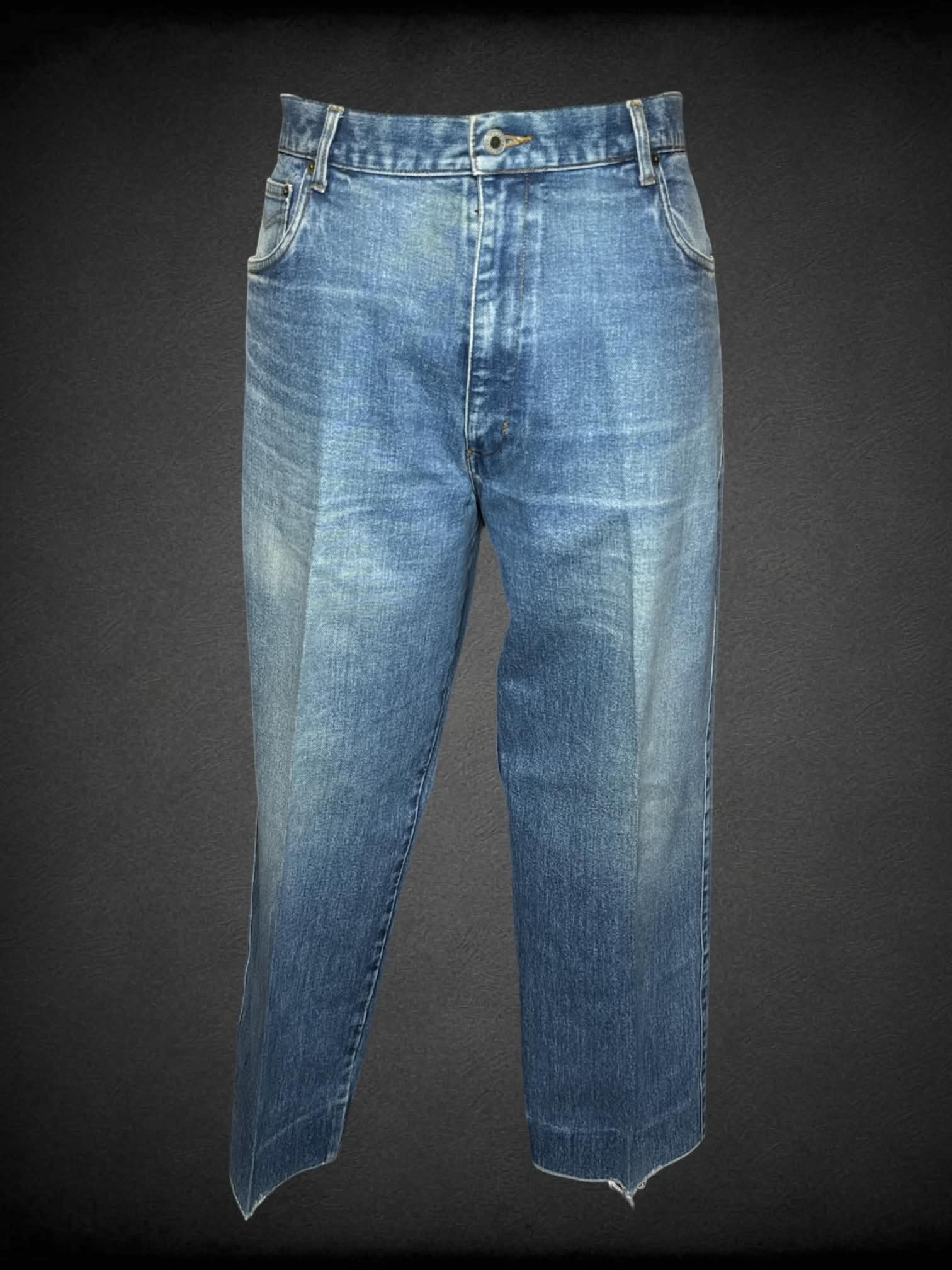 1X USA Gant blue jeans
