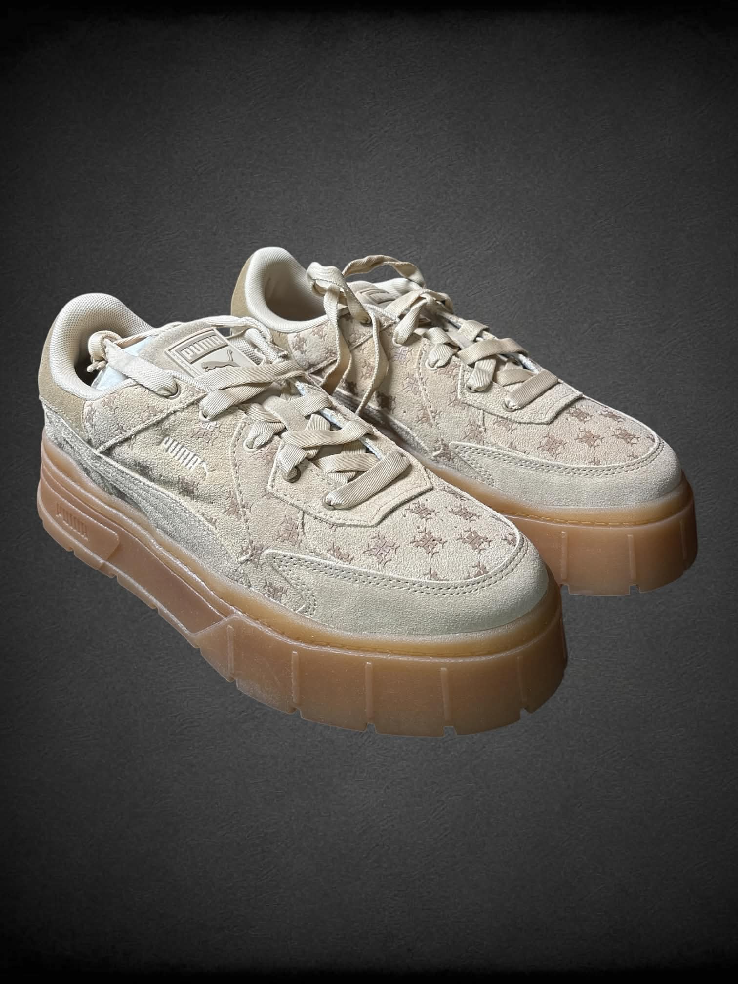 Size 11 Puma Mayze Stack Edgy T7 new in box