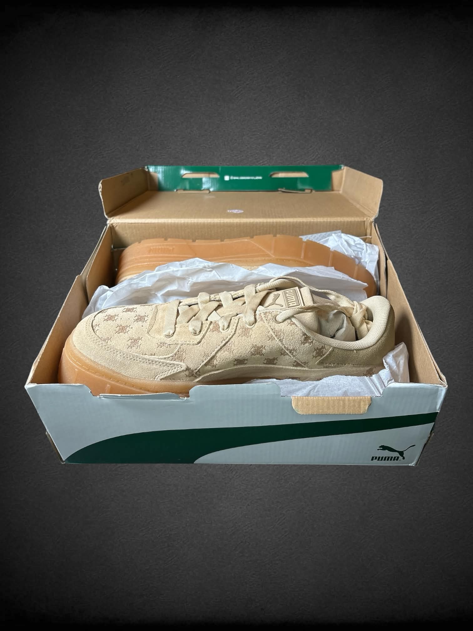 Size 11 Puma Mayze Stack Edgy T7 new in box