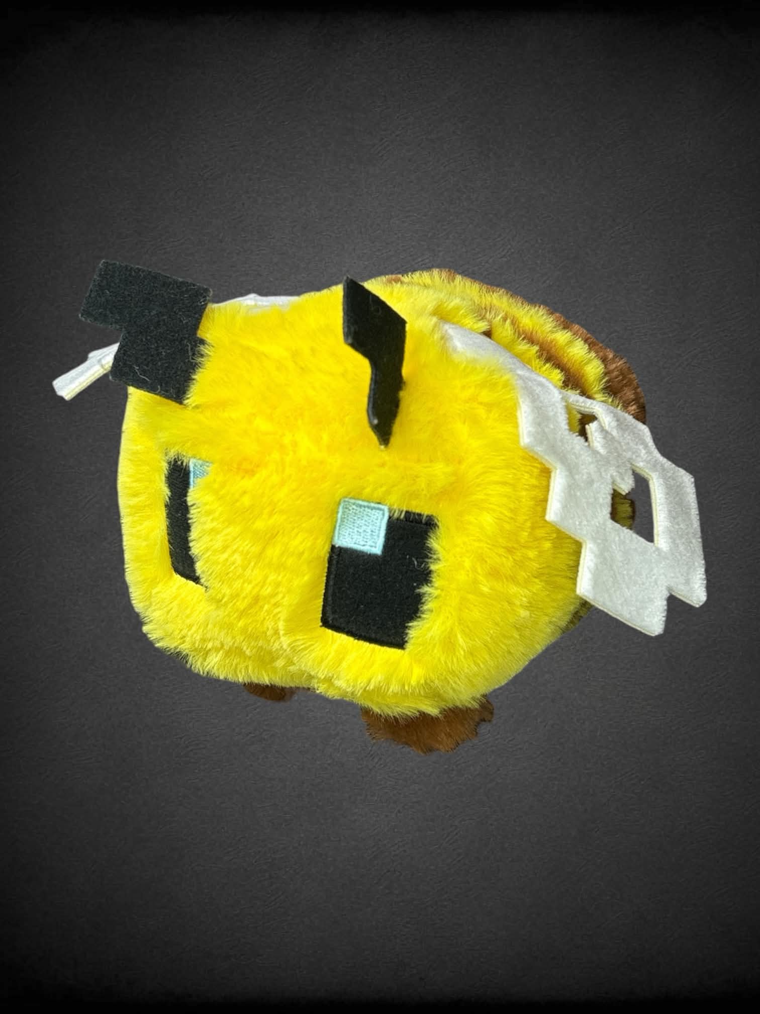 Minecraft bee plush