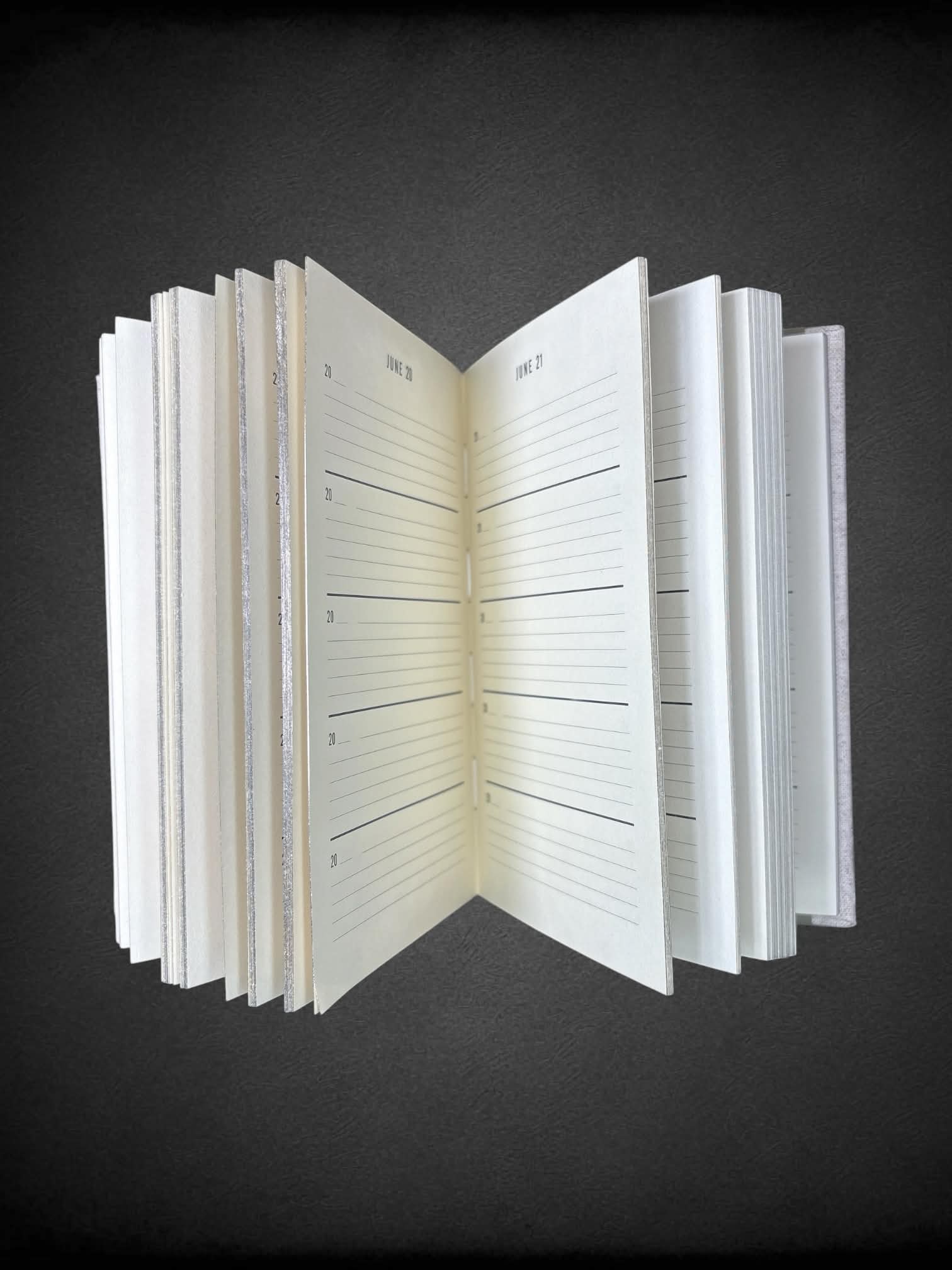 One Line a Day 5 year memory book
